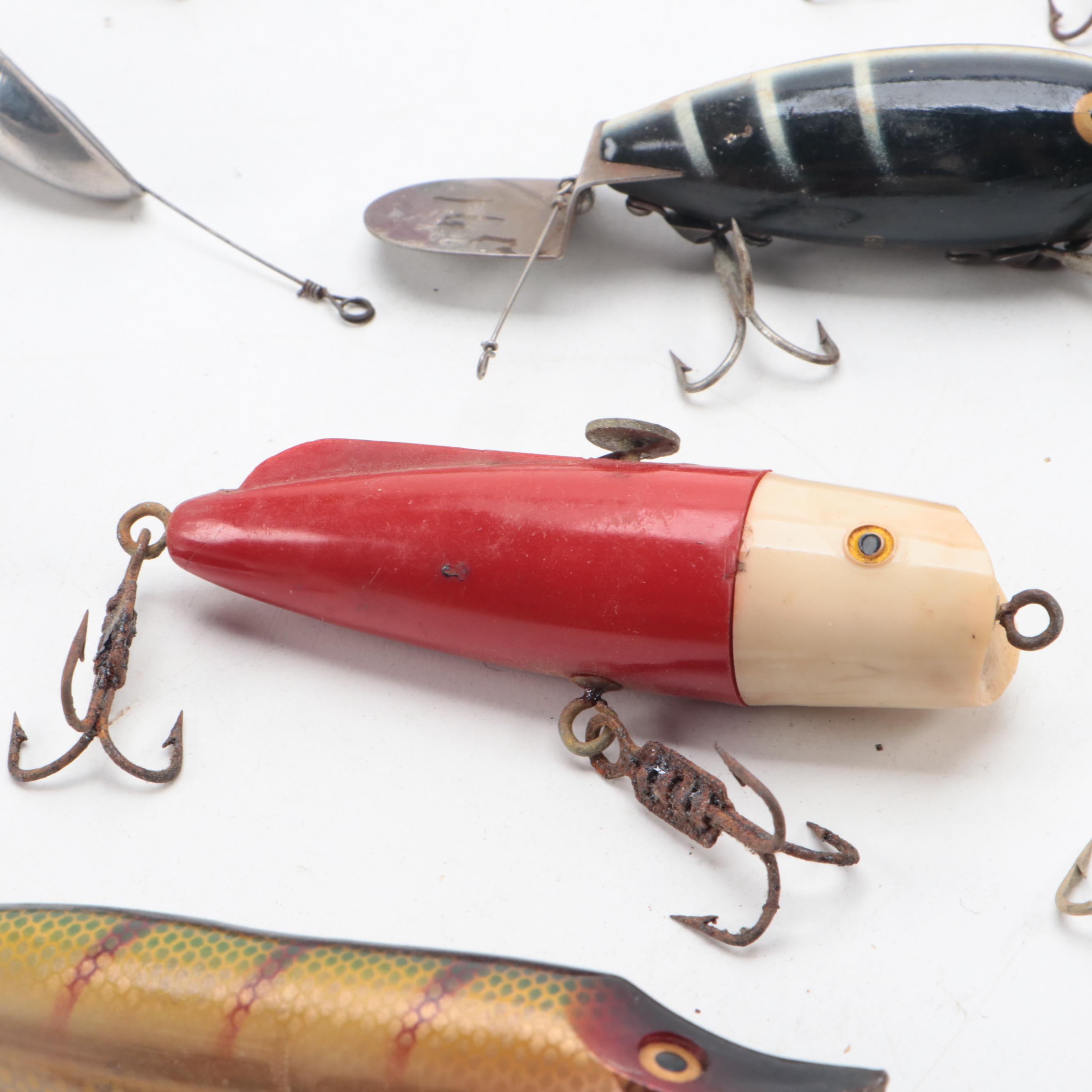 Fishing Lure Collection