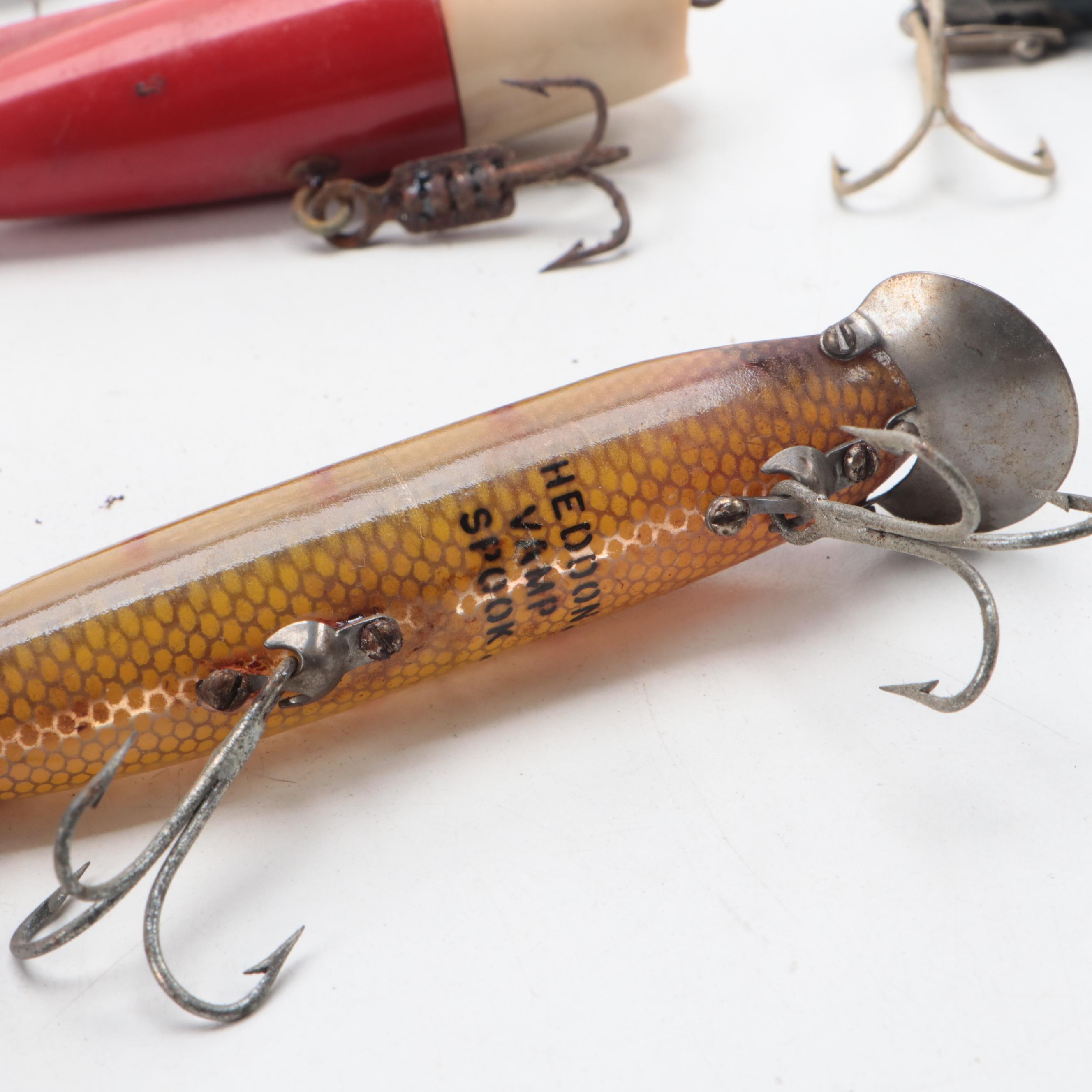 Fishing Lure Collection