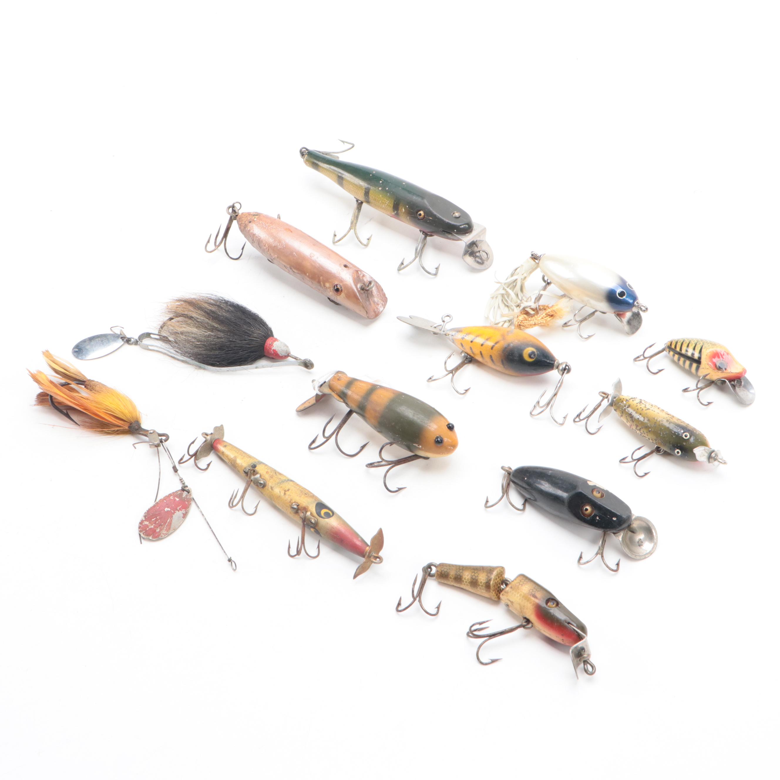 Fishing Lure Collection