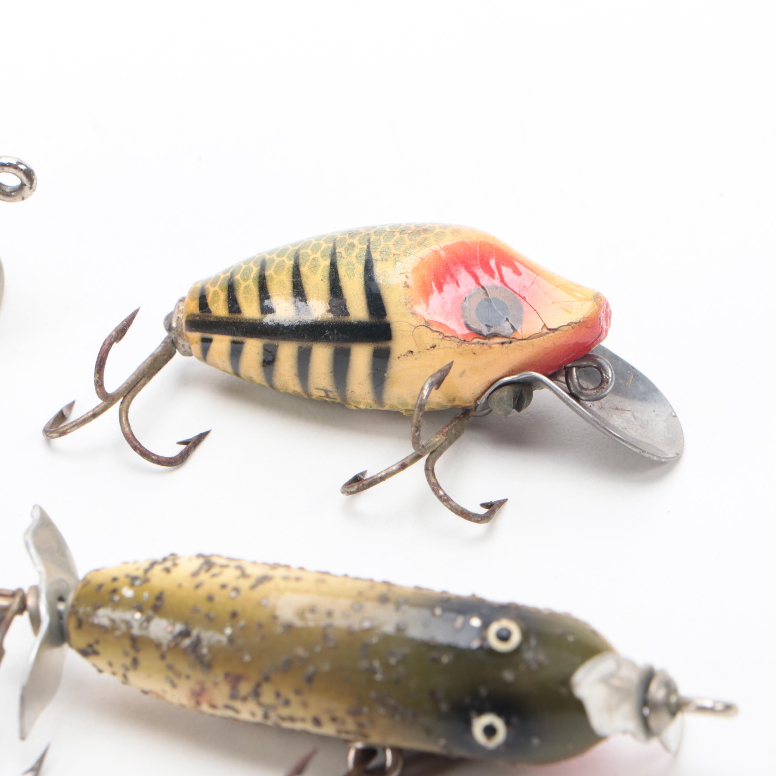 Fishing Lure Collection