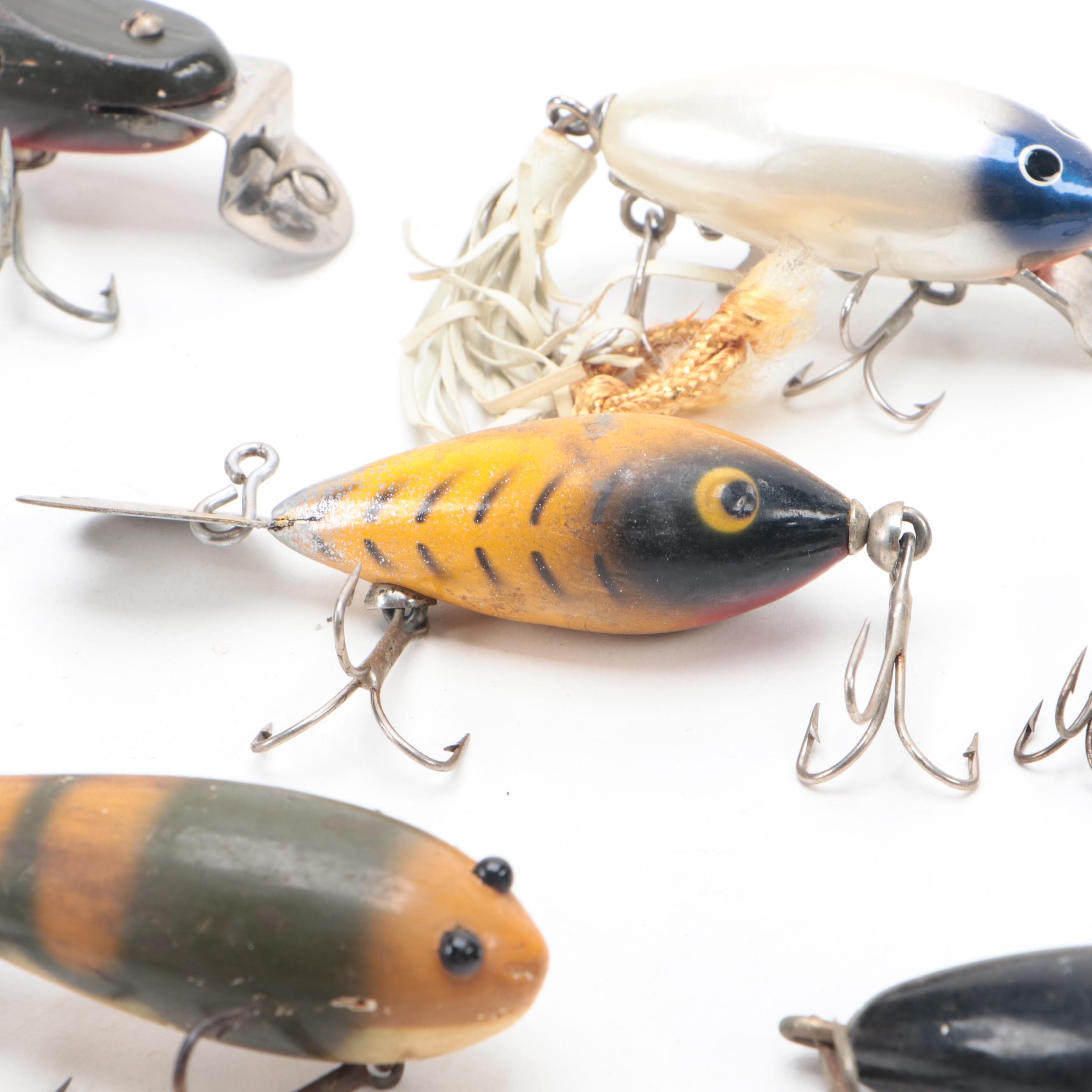 Fishing Lure Collection