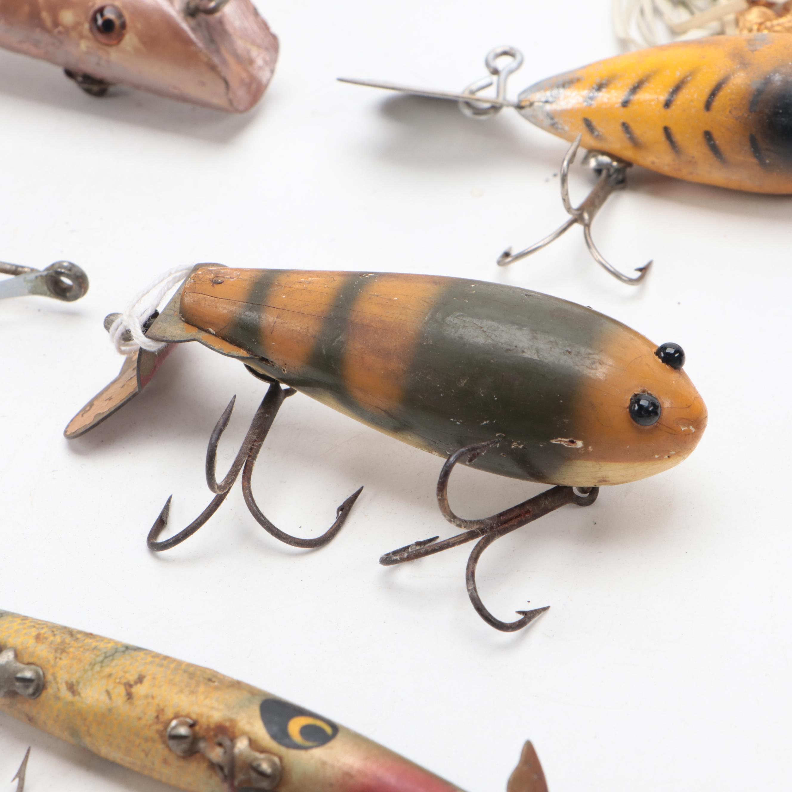 Fishing Lure Collection