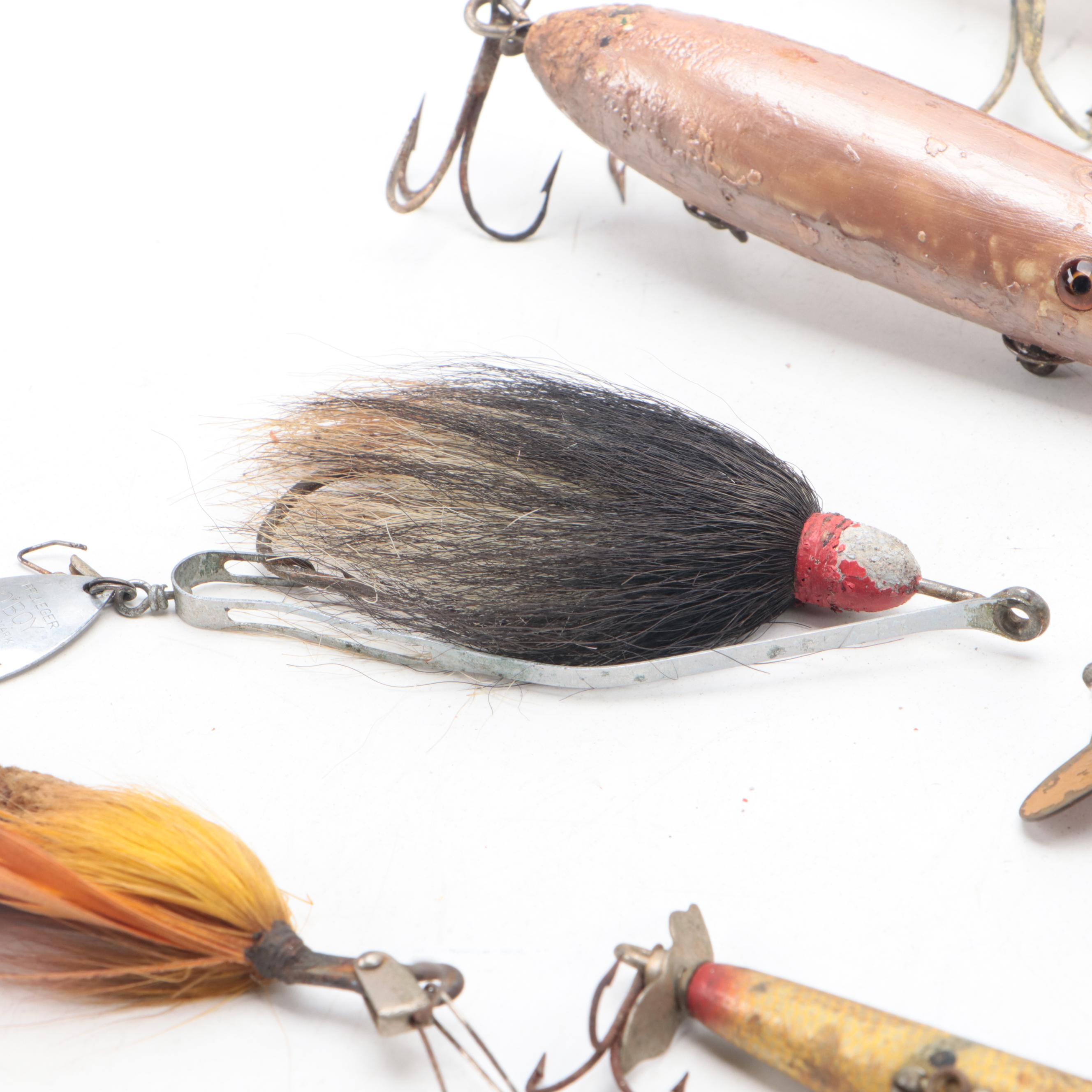 Fishing Lure Collection