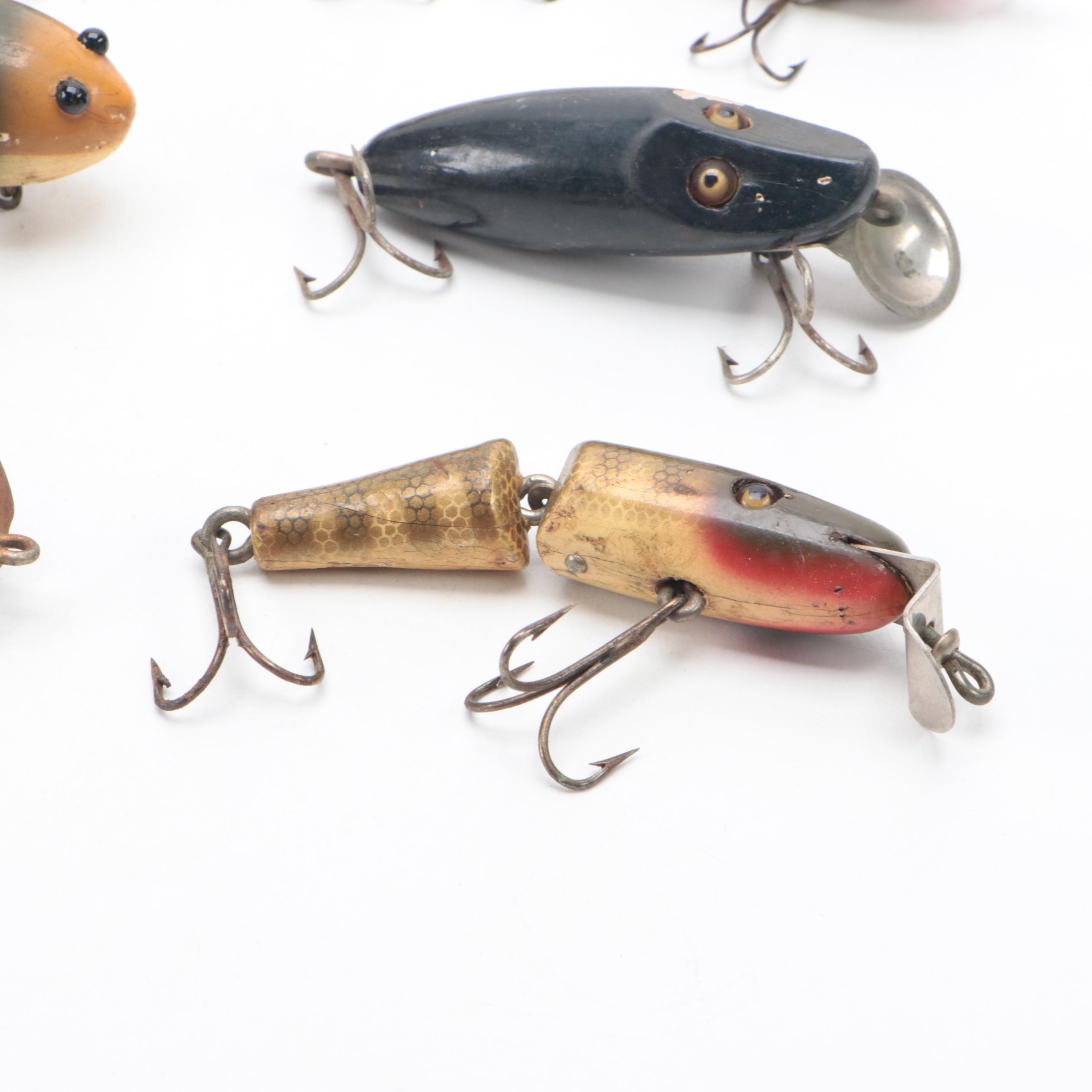 Fishing Lure Collection