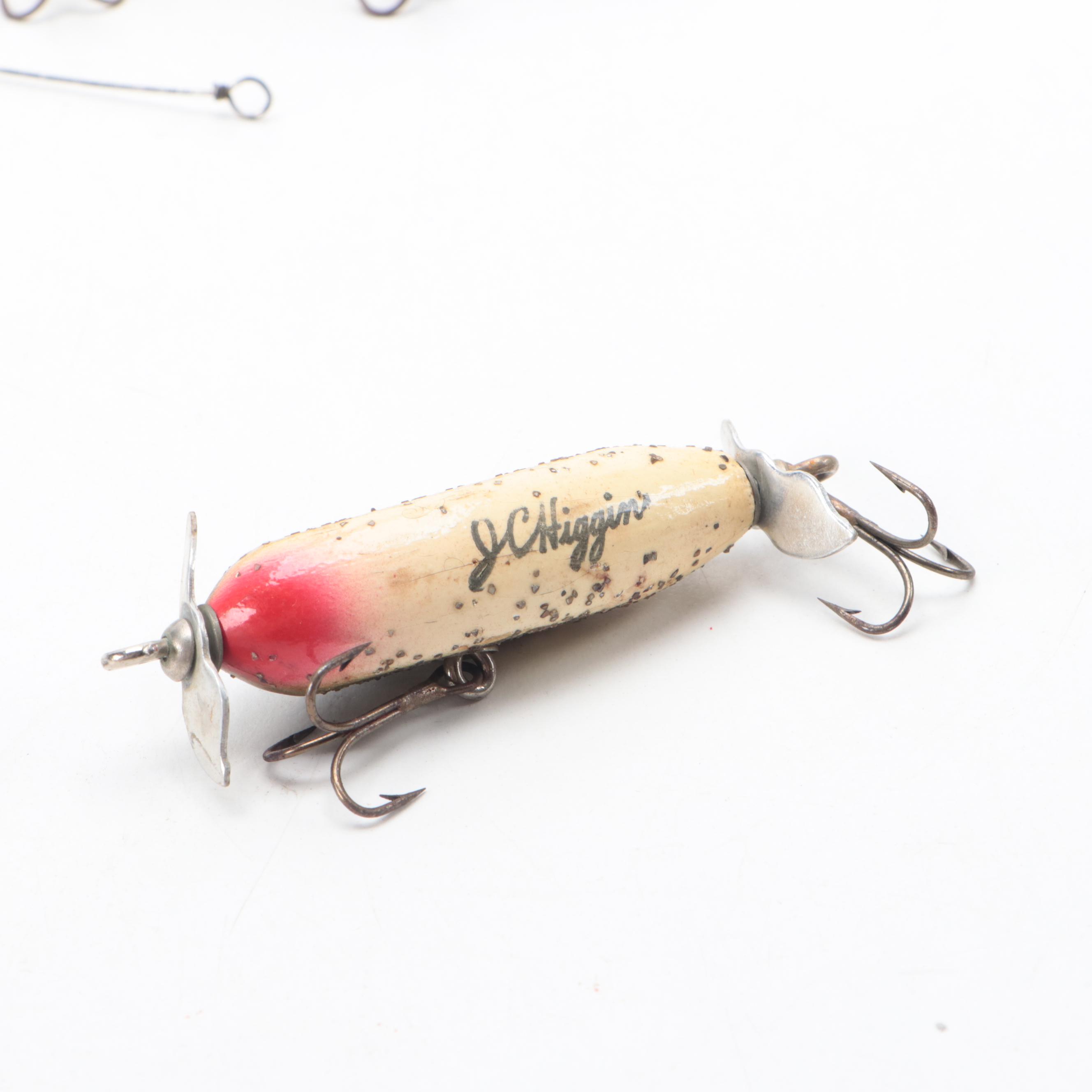 Fishing Lure Collection