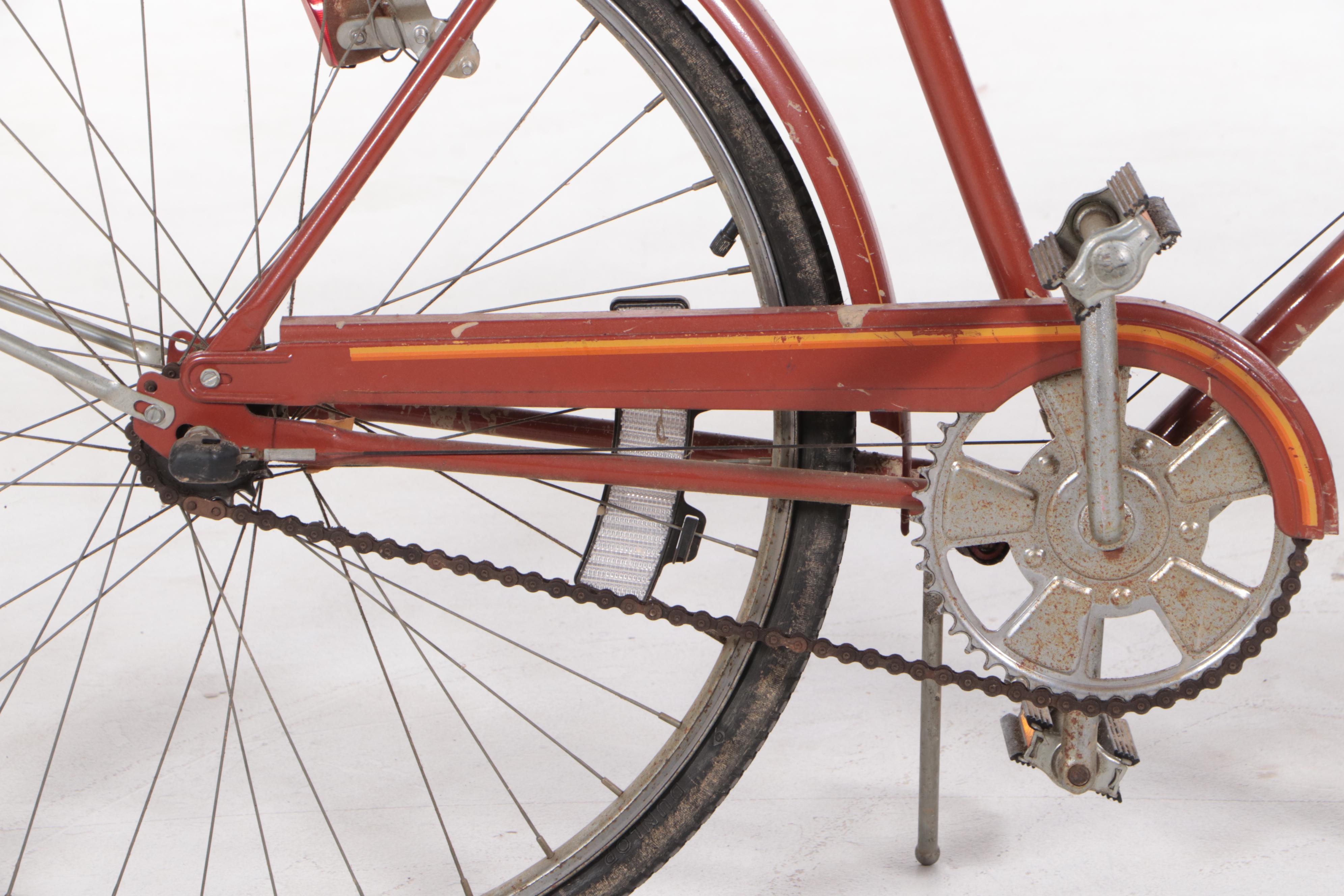 Huffy 3-Speed Bicycle