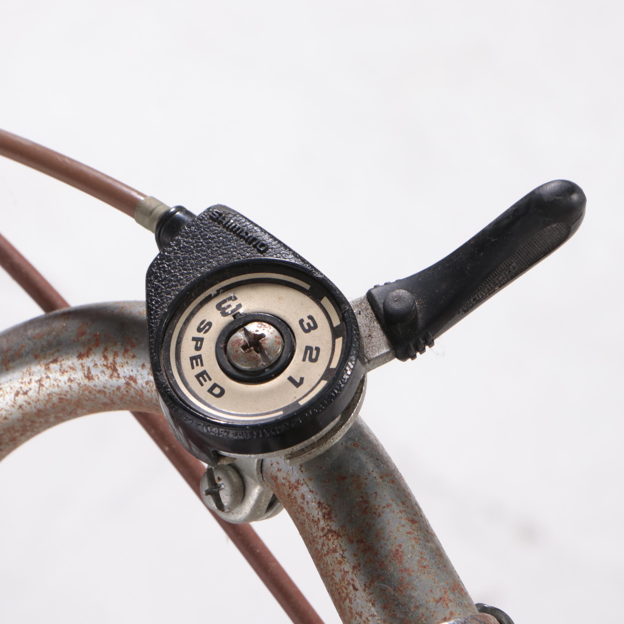 Huffy 3-Speed Bicycle