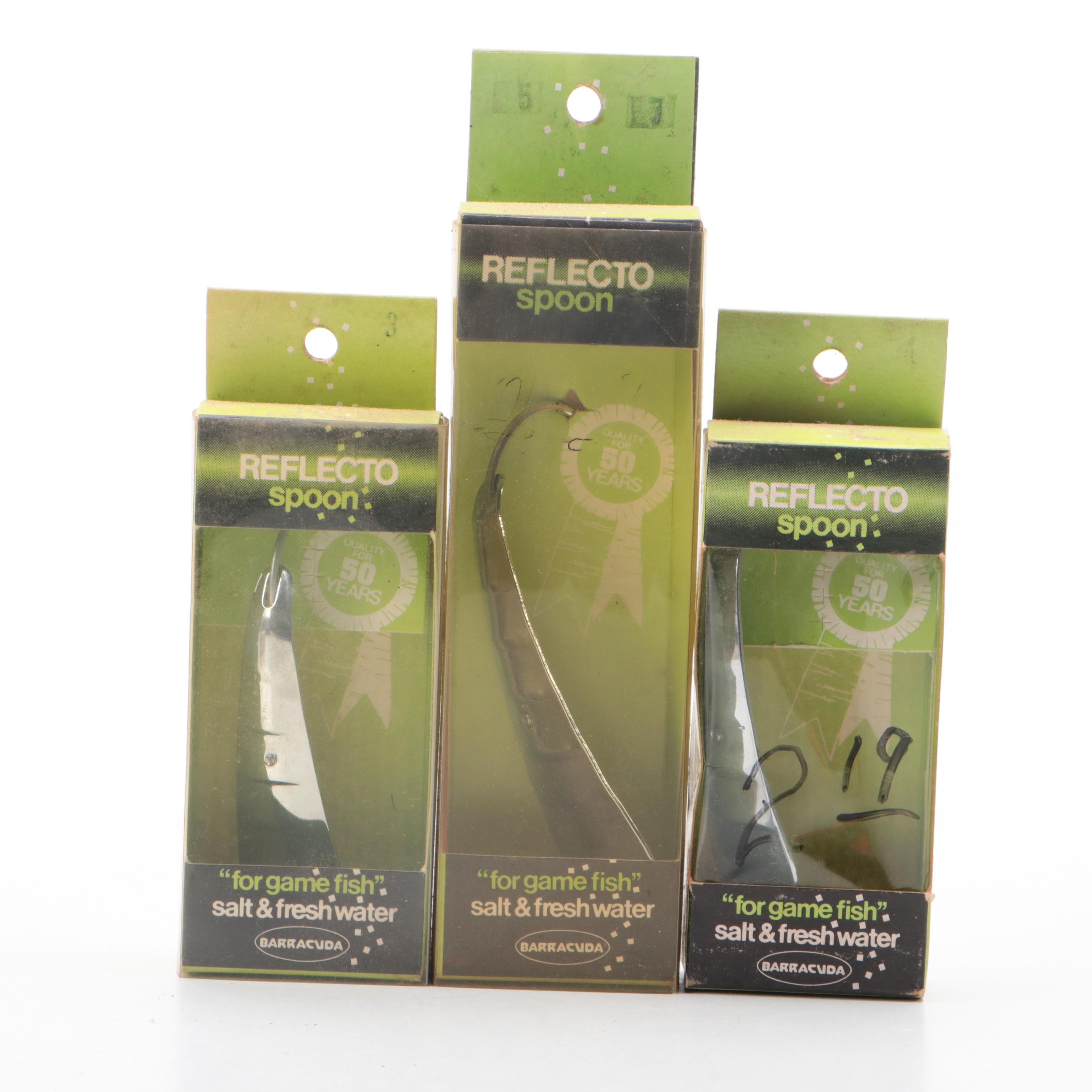 Nils Master Lures with Assorted Lures and Spoons