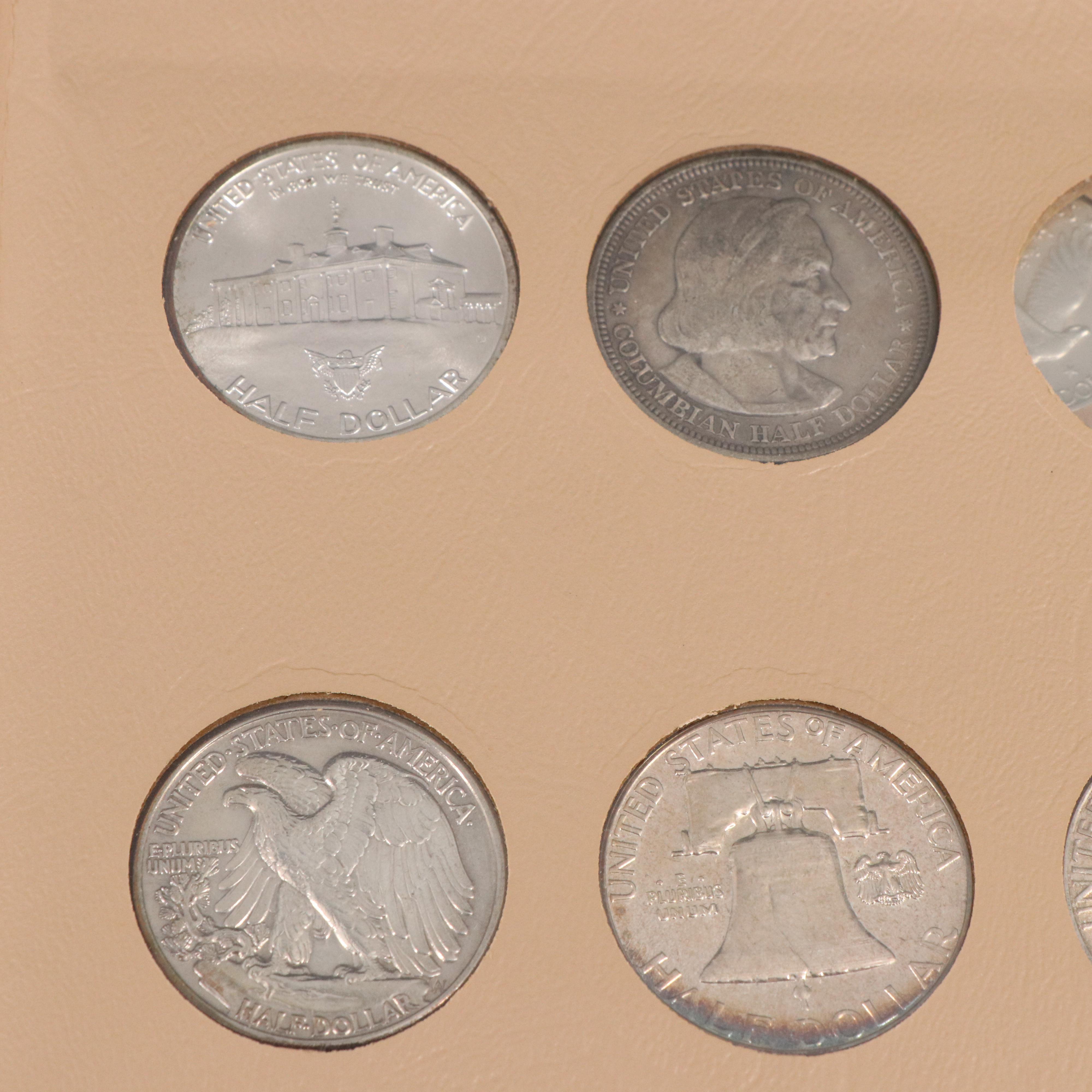 Dansco Album of U.S. Type Coins