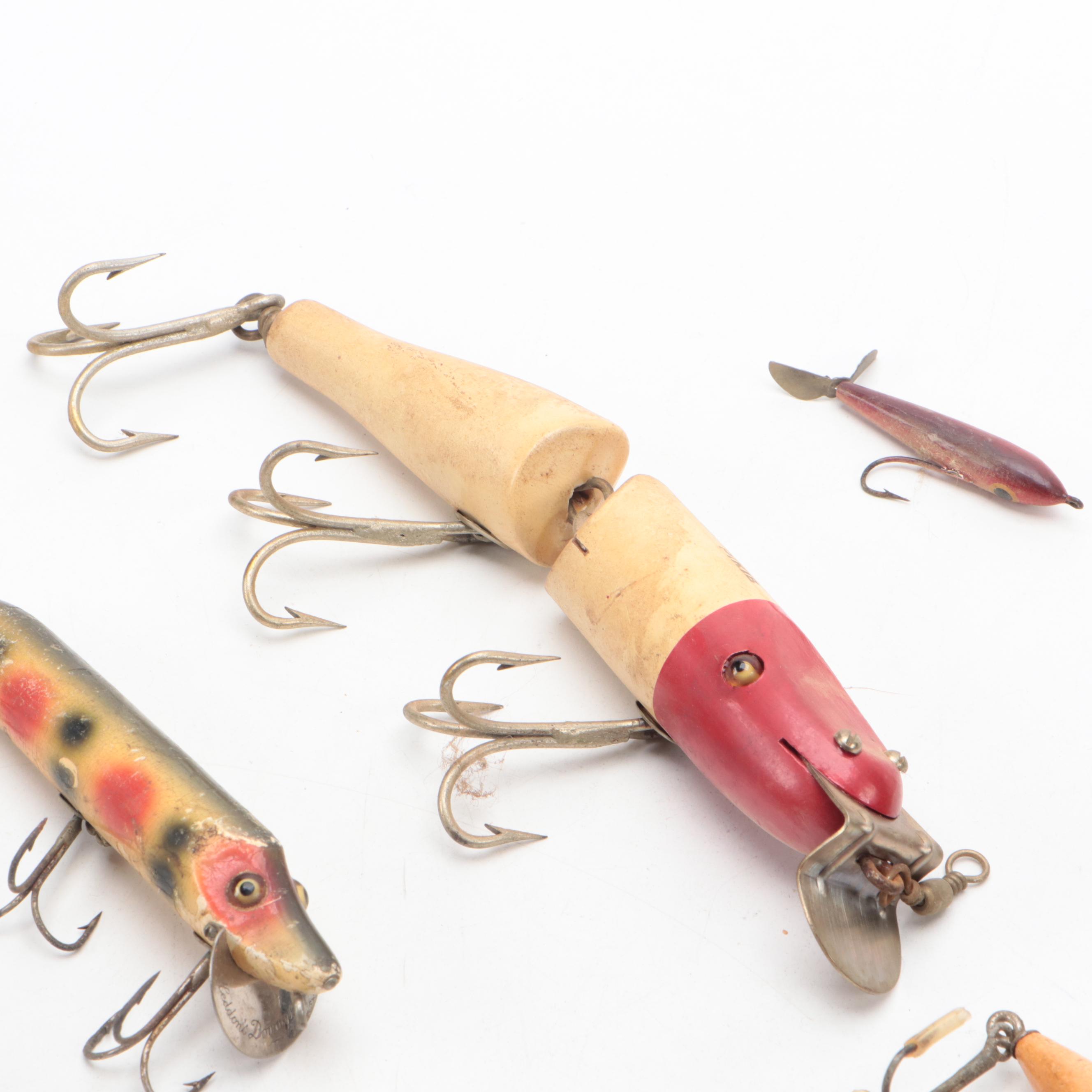 Fishing Lure Collection