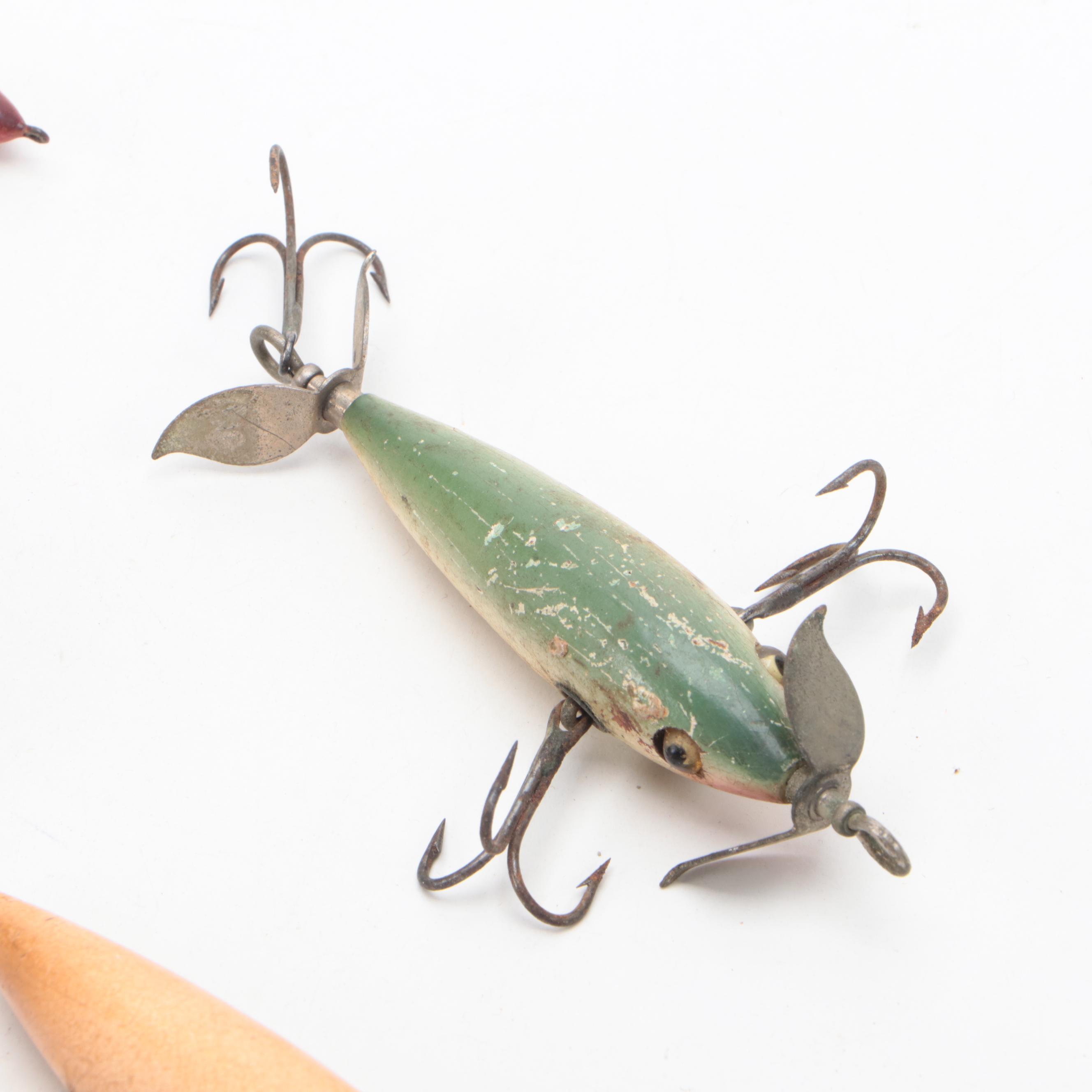 Fishing Lure Collection