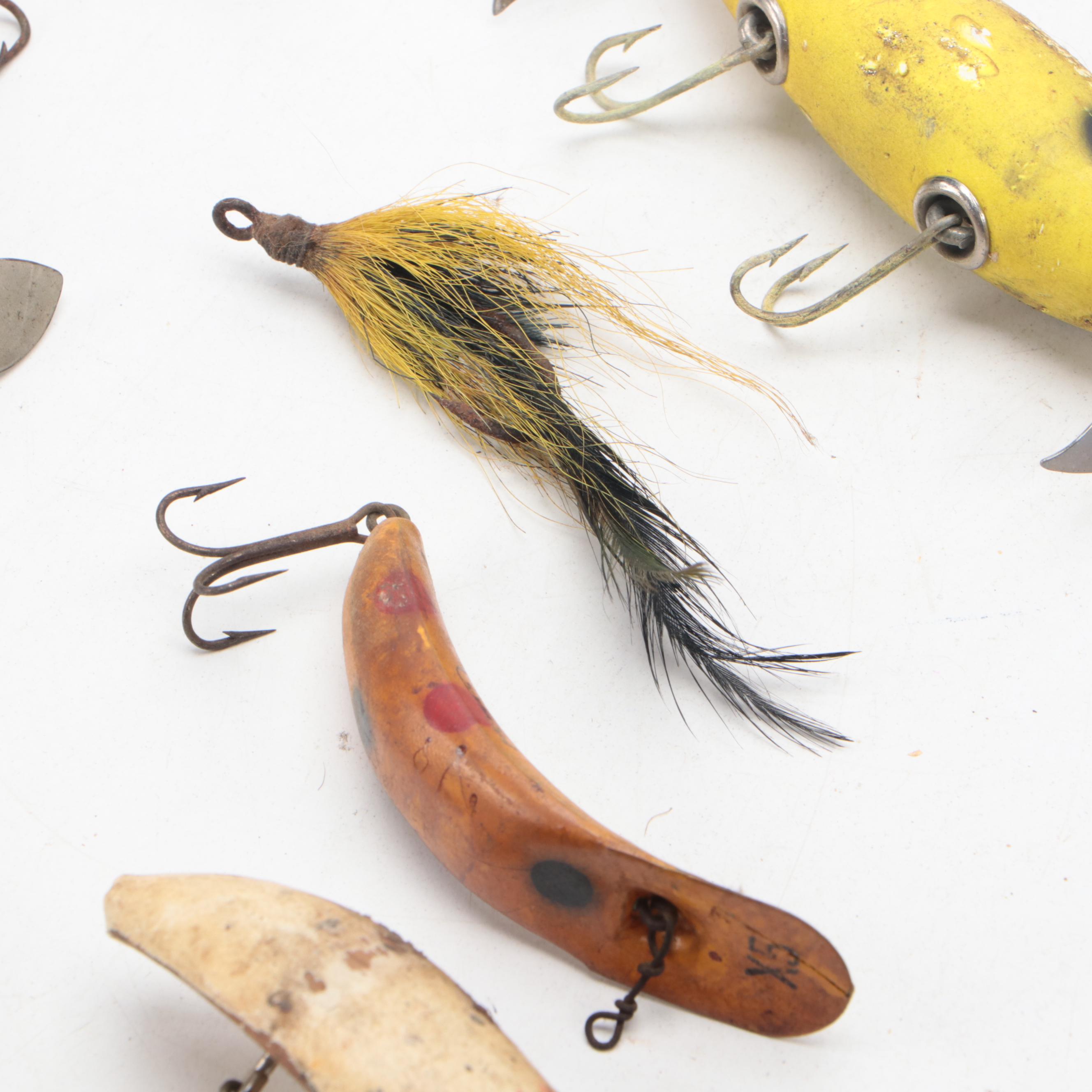 Fishing Lure Collection