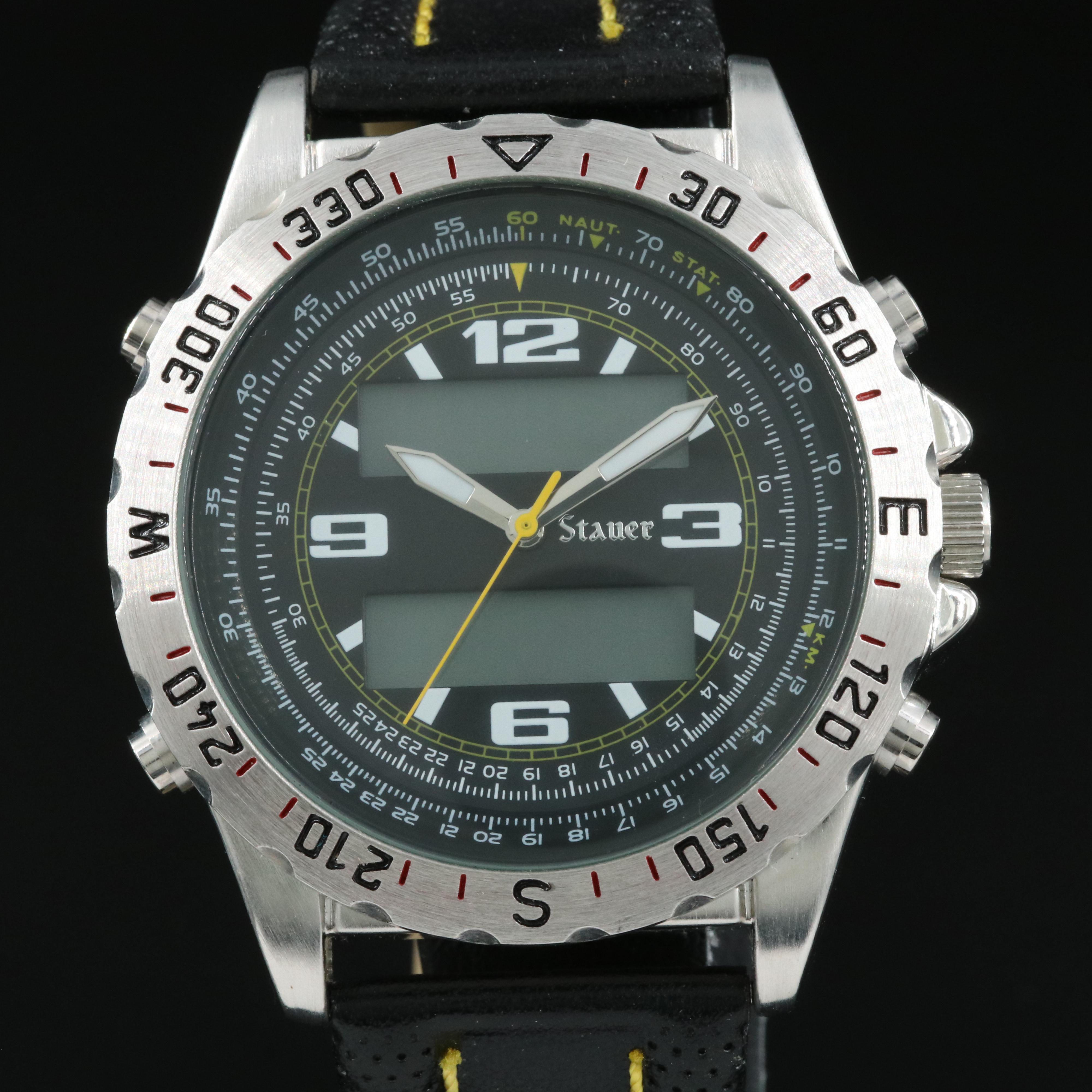 Stauer Centurion Hybrid Watch