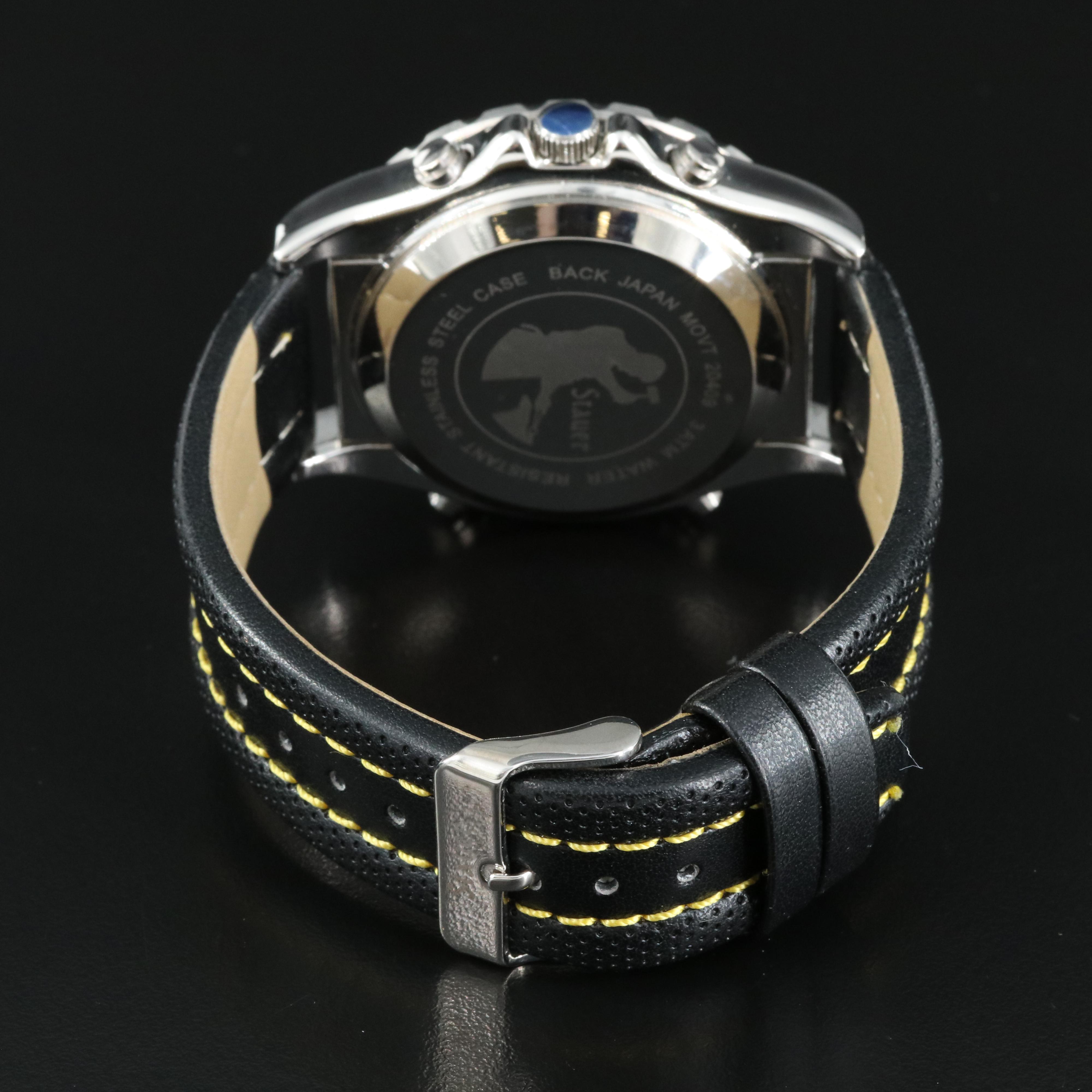 Stauer Centurion Hybrid Watch