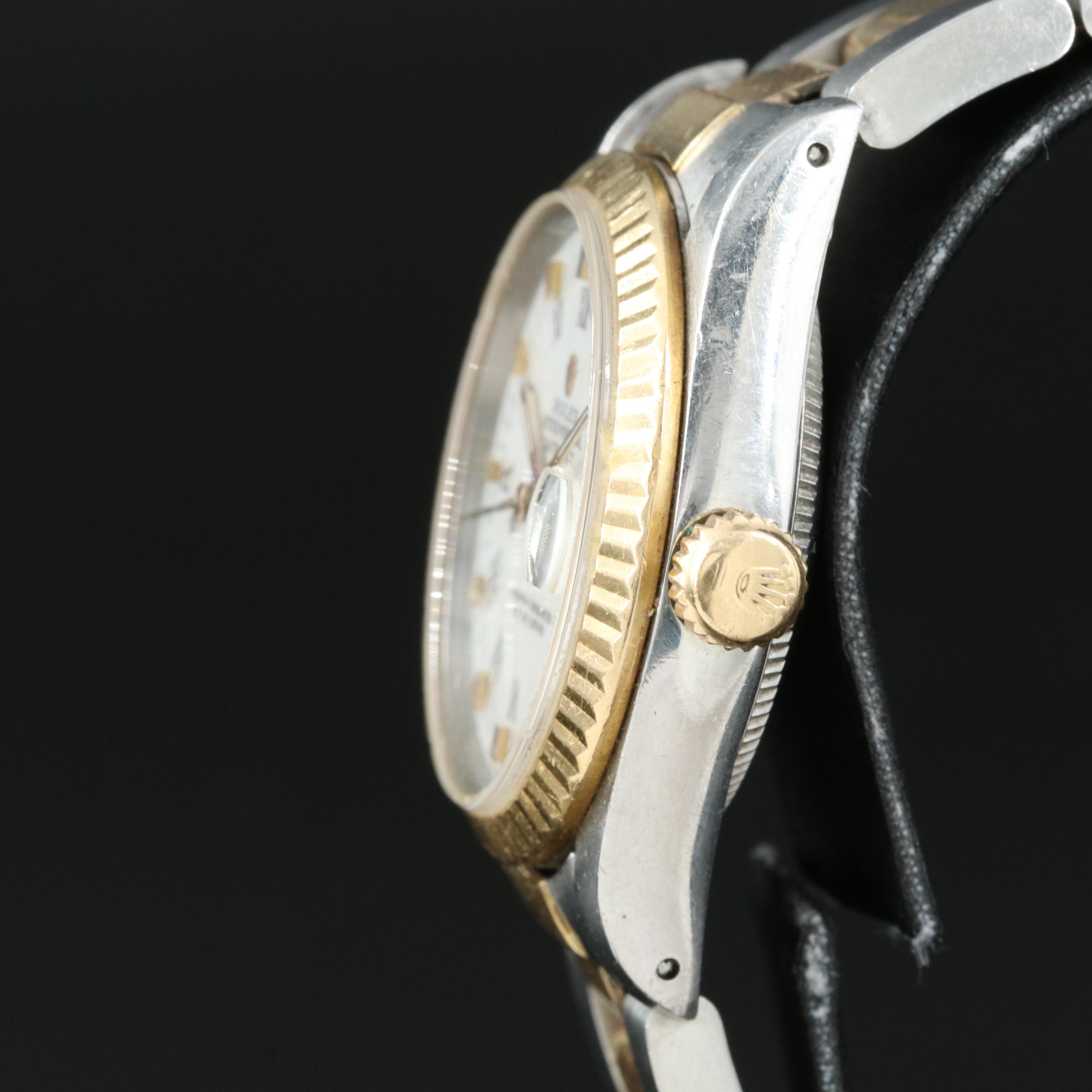 1989 Rolex Oyster Perpetual Datejust Watch