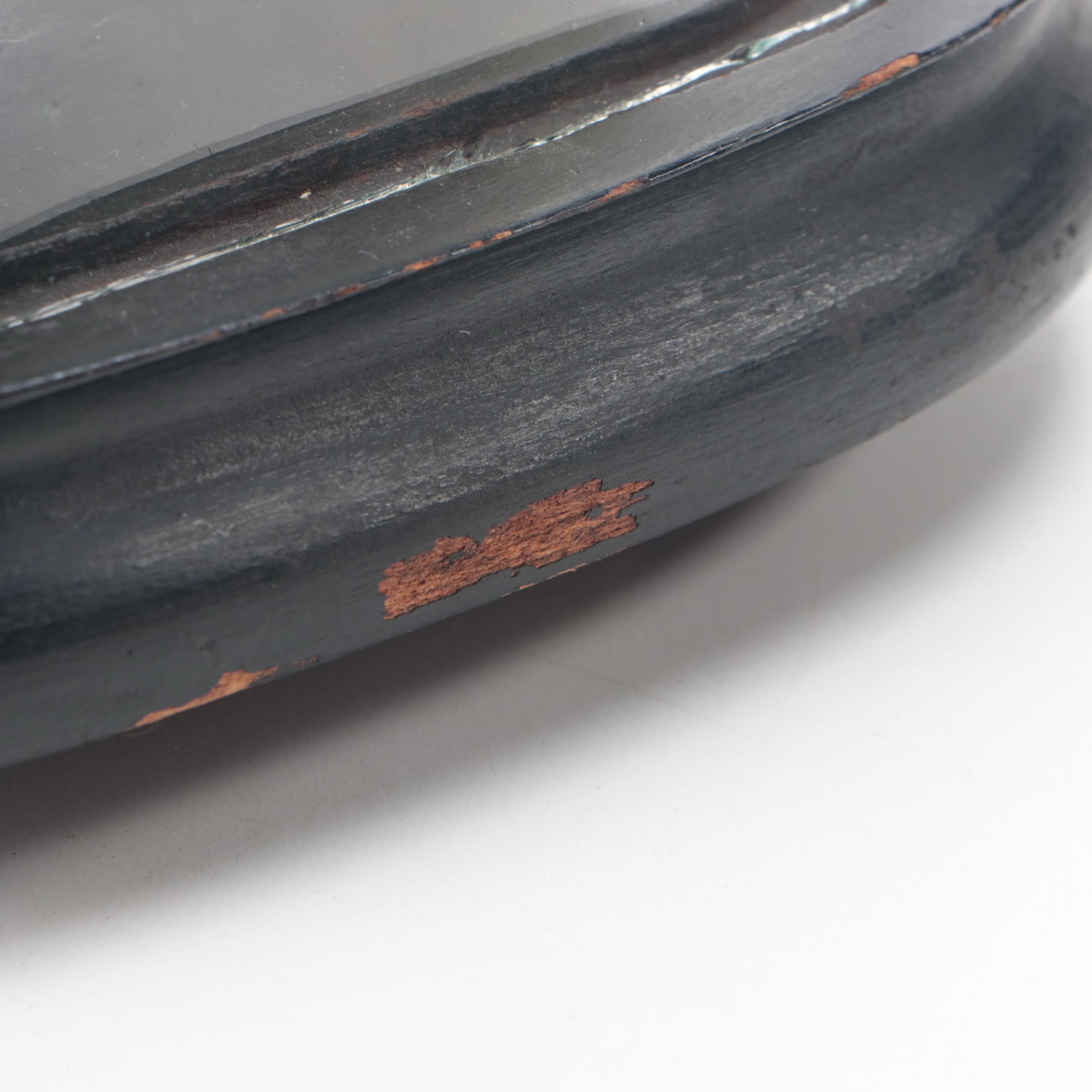 Victorian Brass Cloche Dome Skeleton Clock, Late 19th/ Early 20th Century