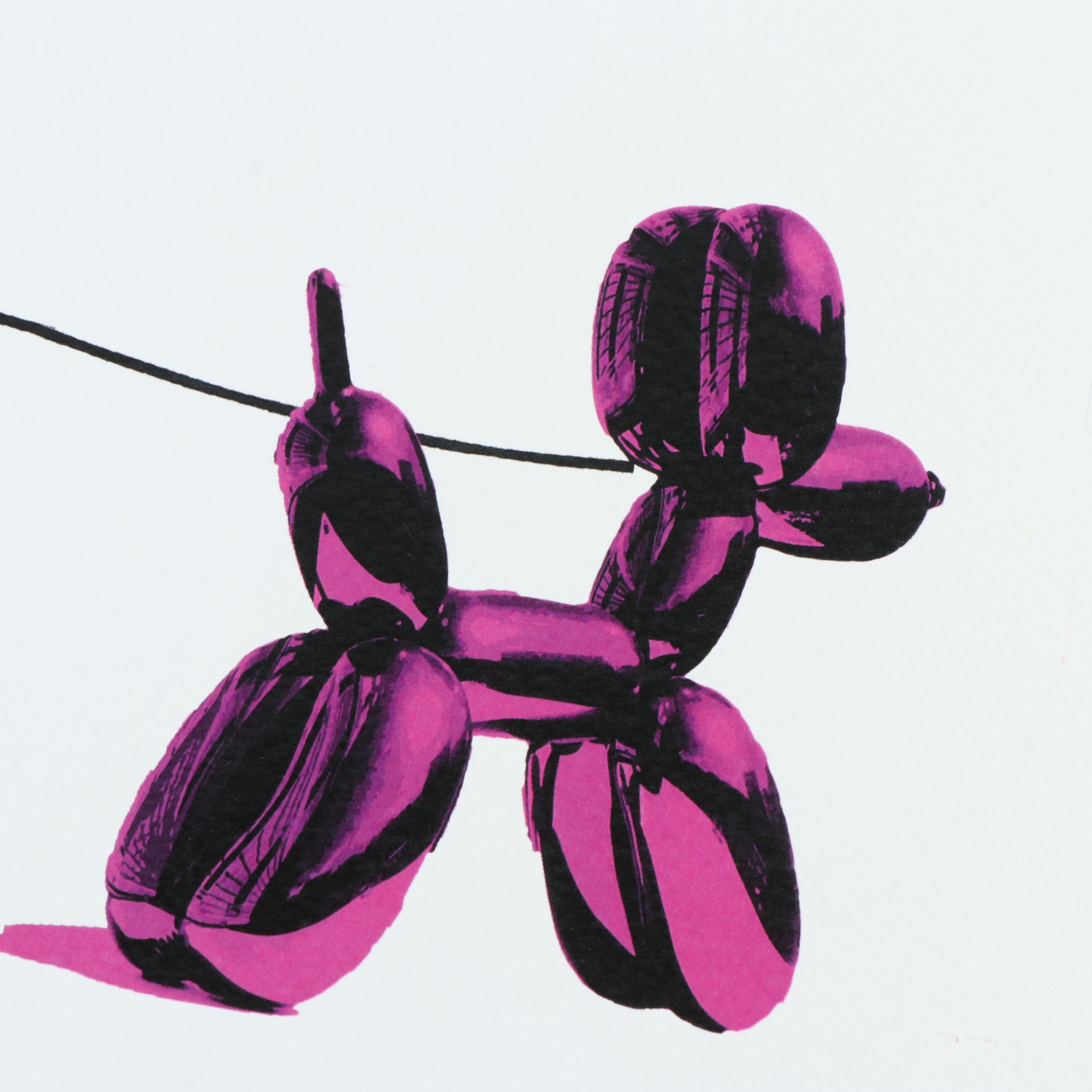 Death NYC Pop Art Graphic Print of Catwoman