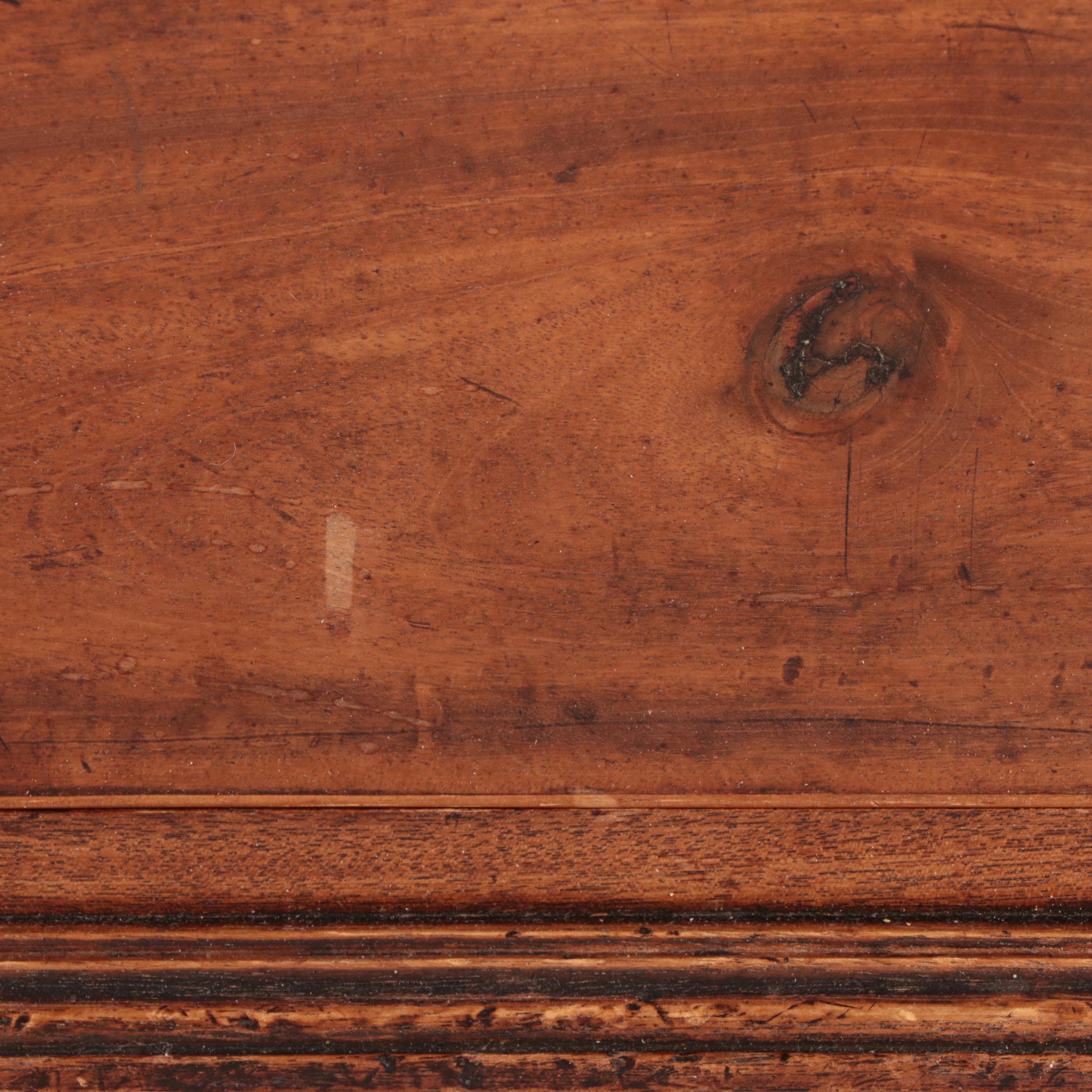 George III Mahogany Chest of Drawers, Early 19th Century