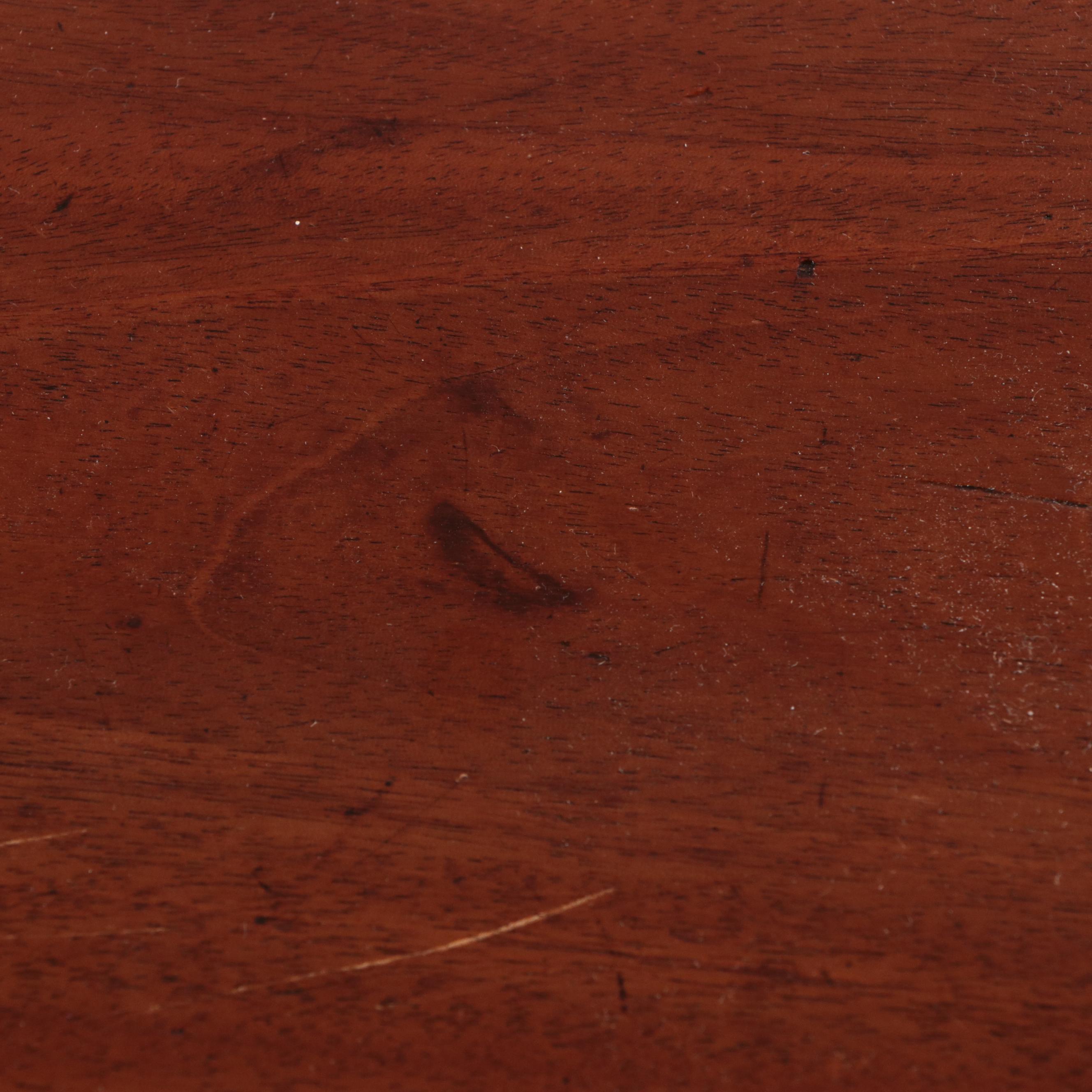 George III Mahogany Chest of Drawers, Early 19th Century