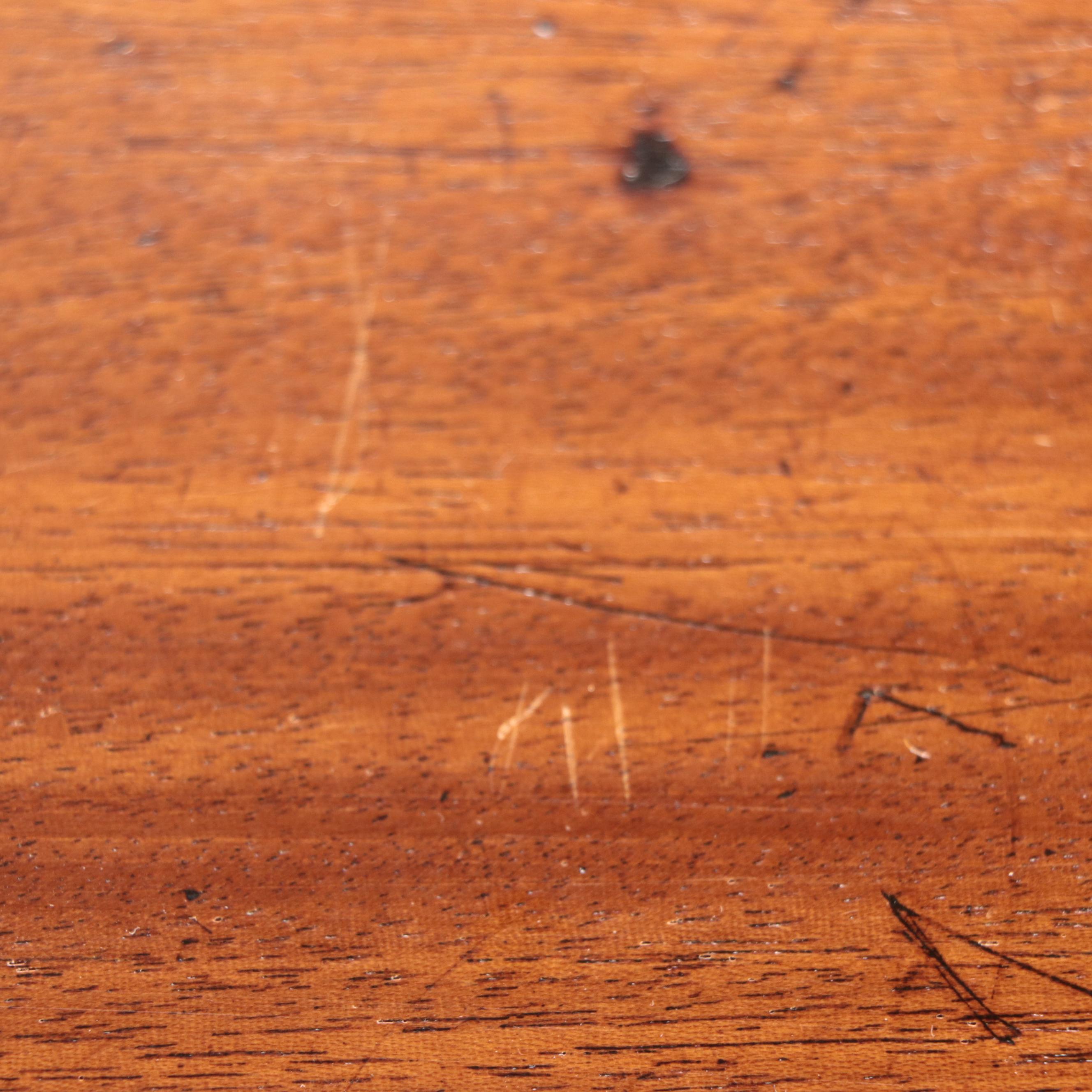 George III Mahogany Chest of Drawers, Early 19th Century