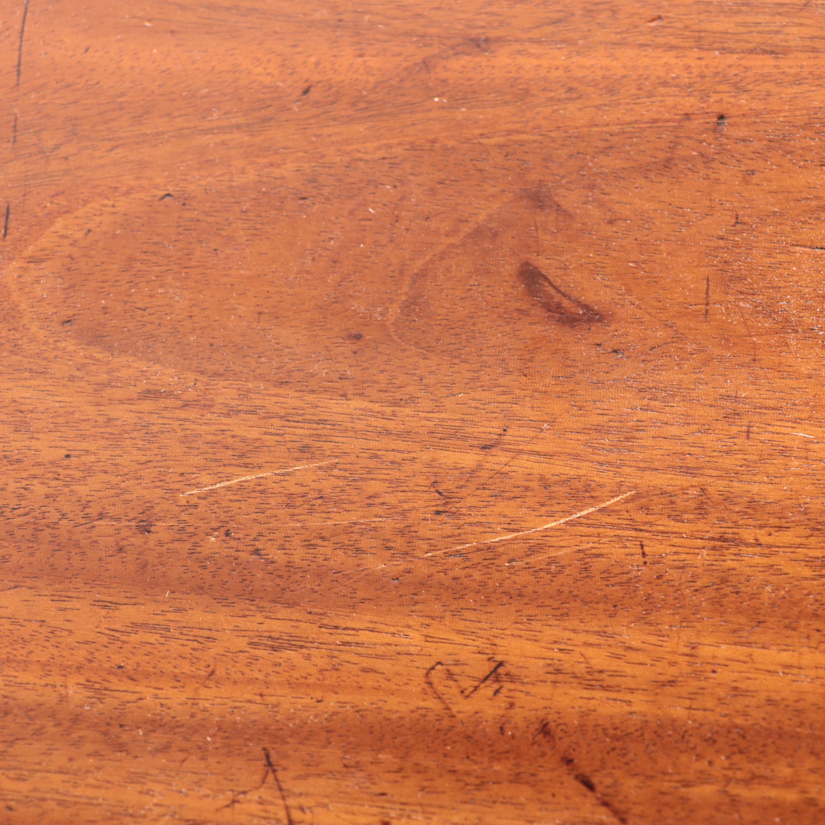 George III Mahogany Chest of Drawers, Early 19th Century