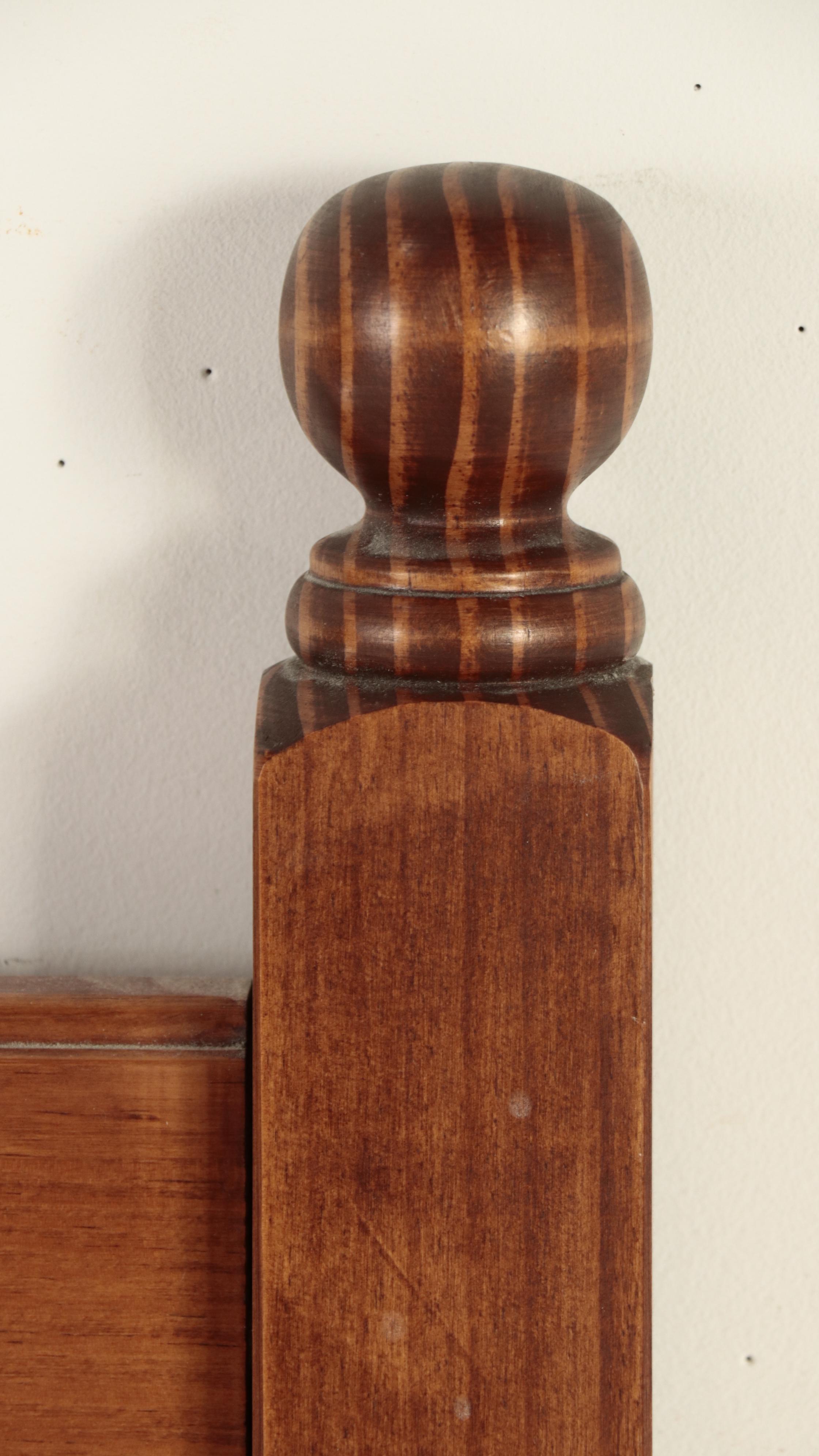 Pine Queen Size Bed Frame