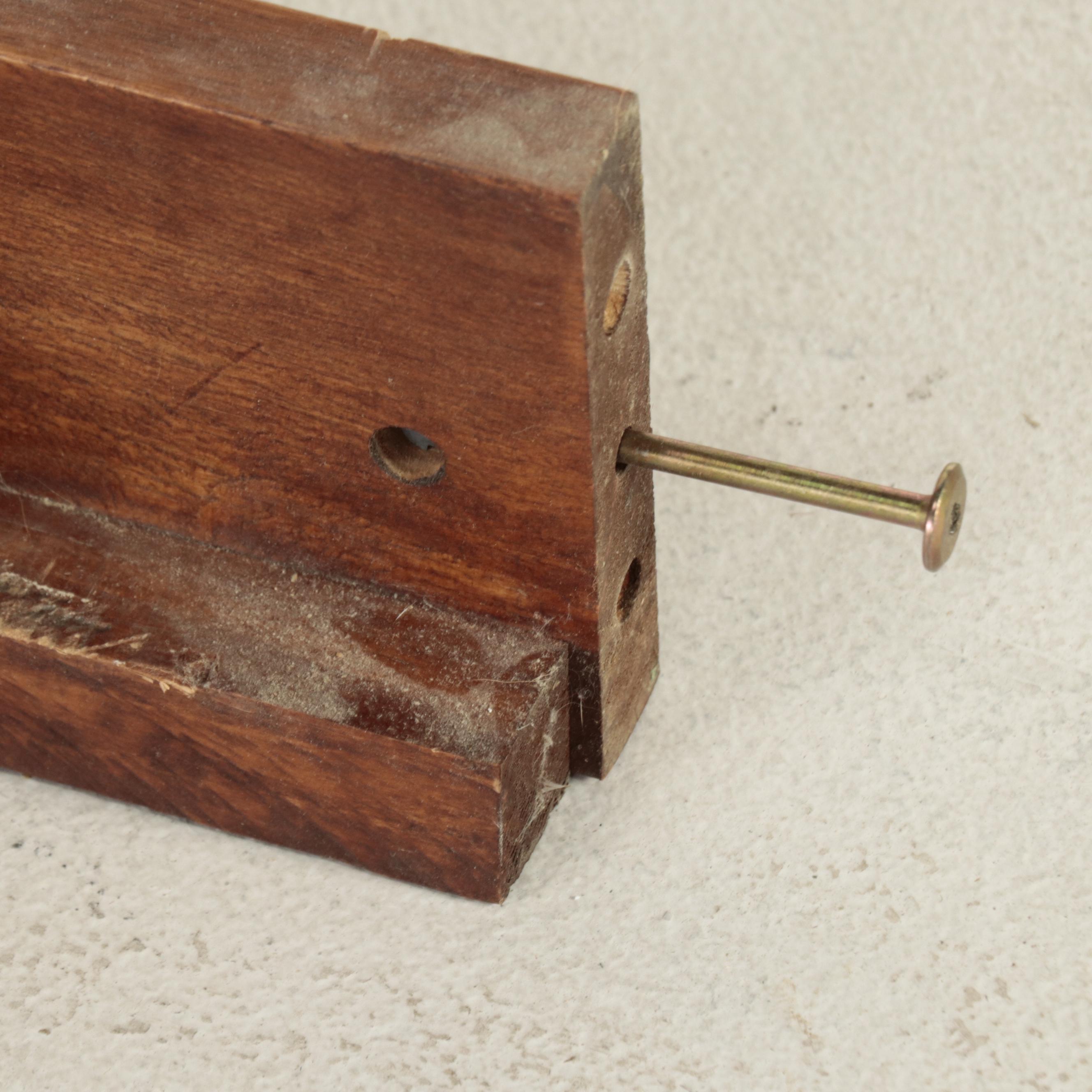 Pine Queen Size Bed Frame