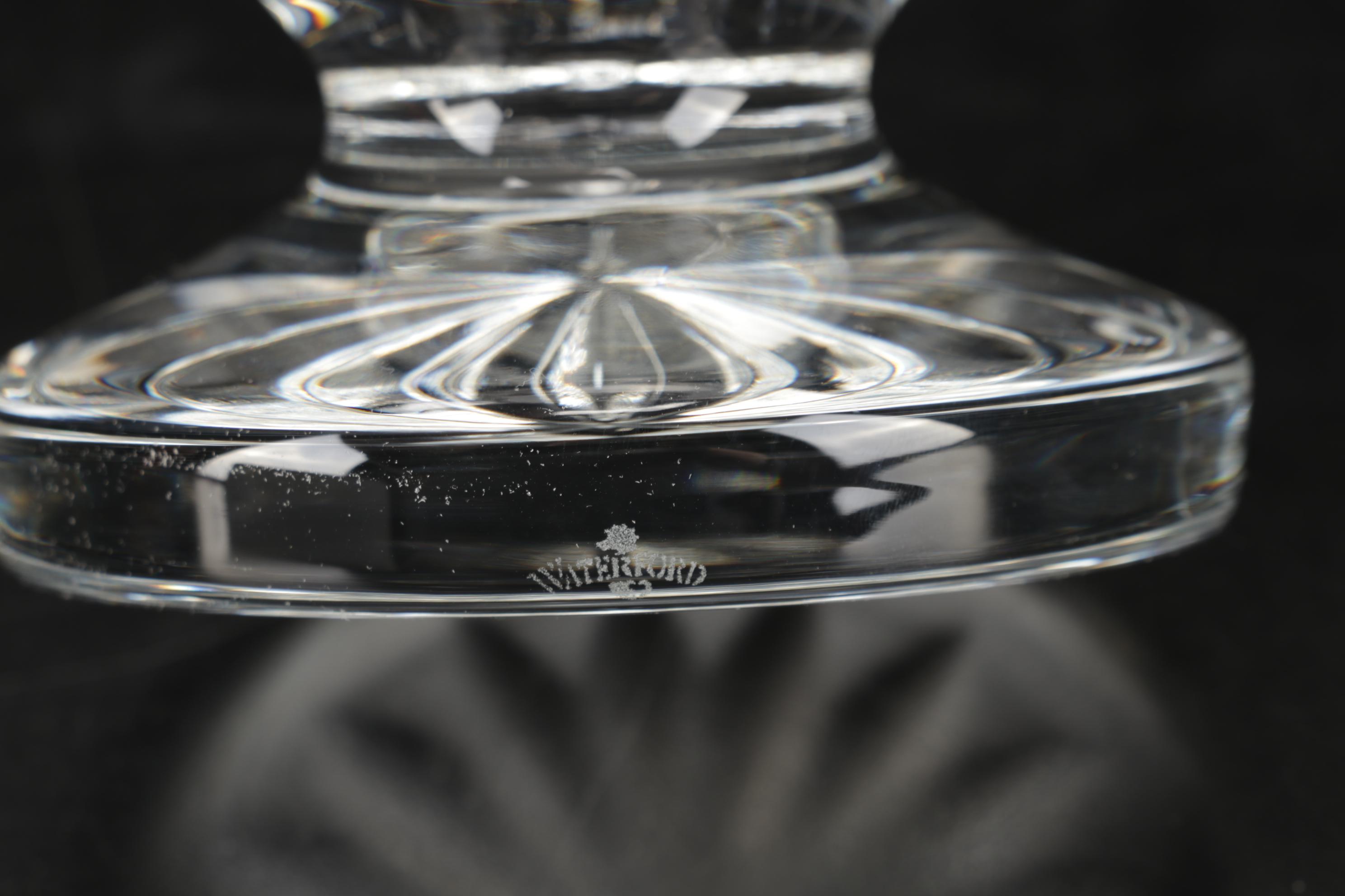 Waterford Crystal Spirit of Ireland Collection "Celebrate the Storytellers" Vase