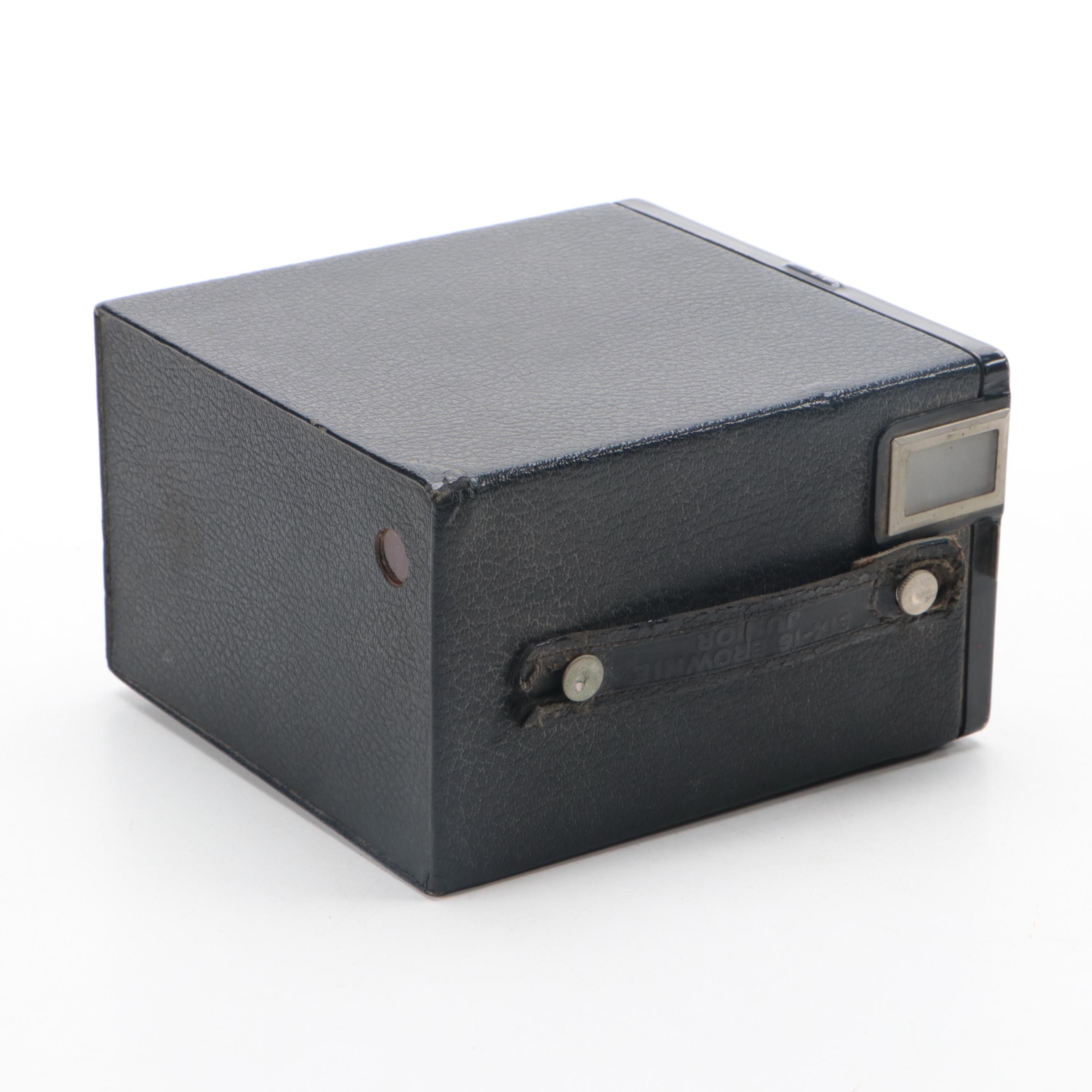 Kodak Six-16 Brownie Junior Camera with Tower Folding Camera and More