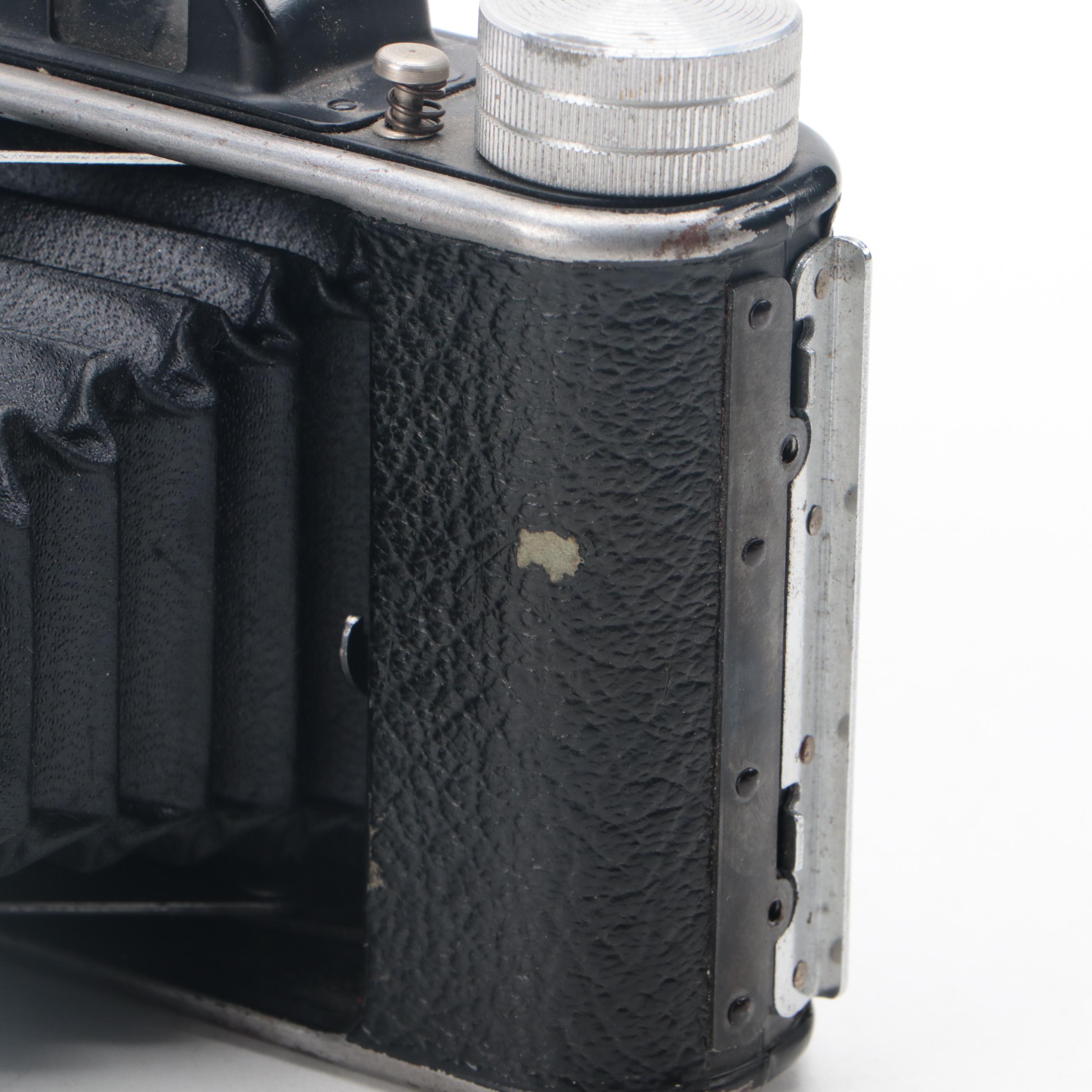 Kodak Six-16 Brownie Junior Camera with Tower Folding Camera and More