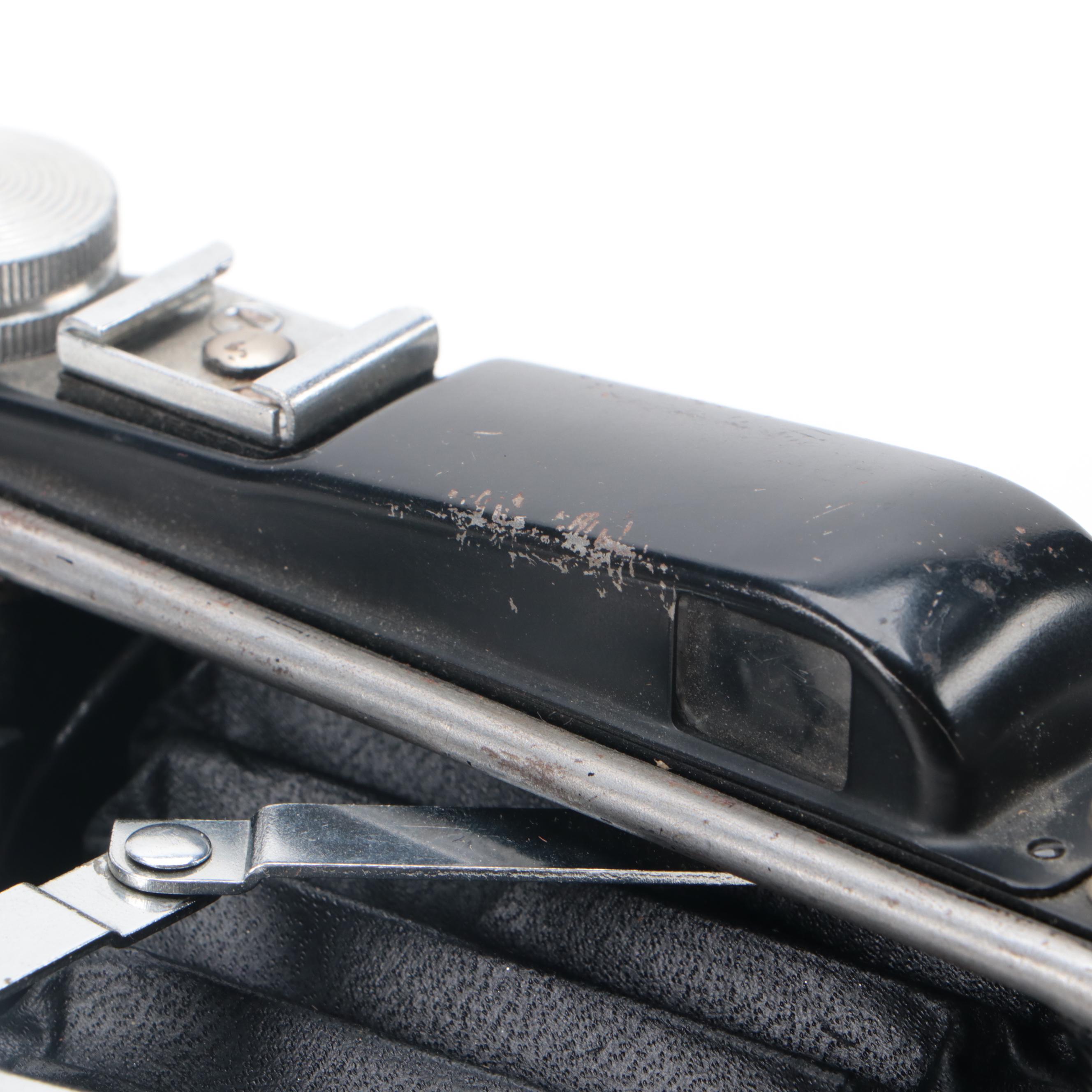 Kodak Six-16 Brownie Junior Camera with Tower Folding Camera and More