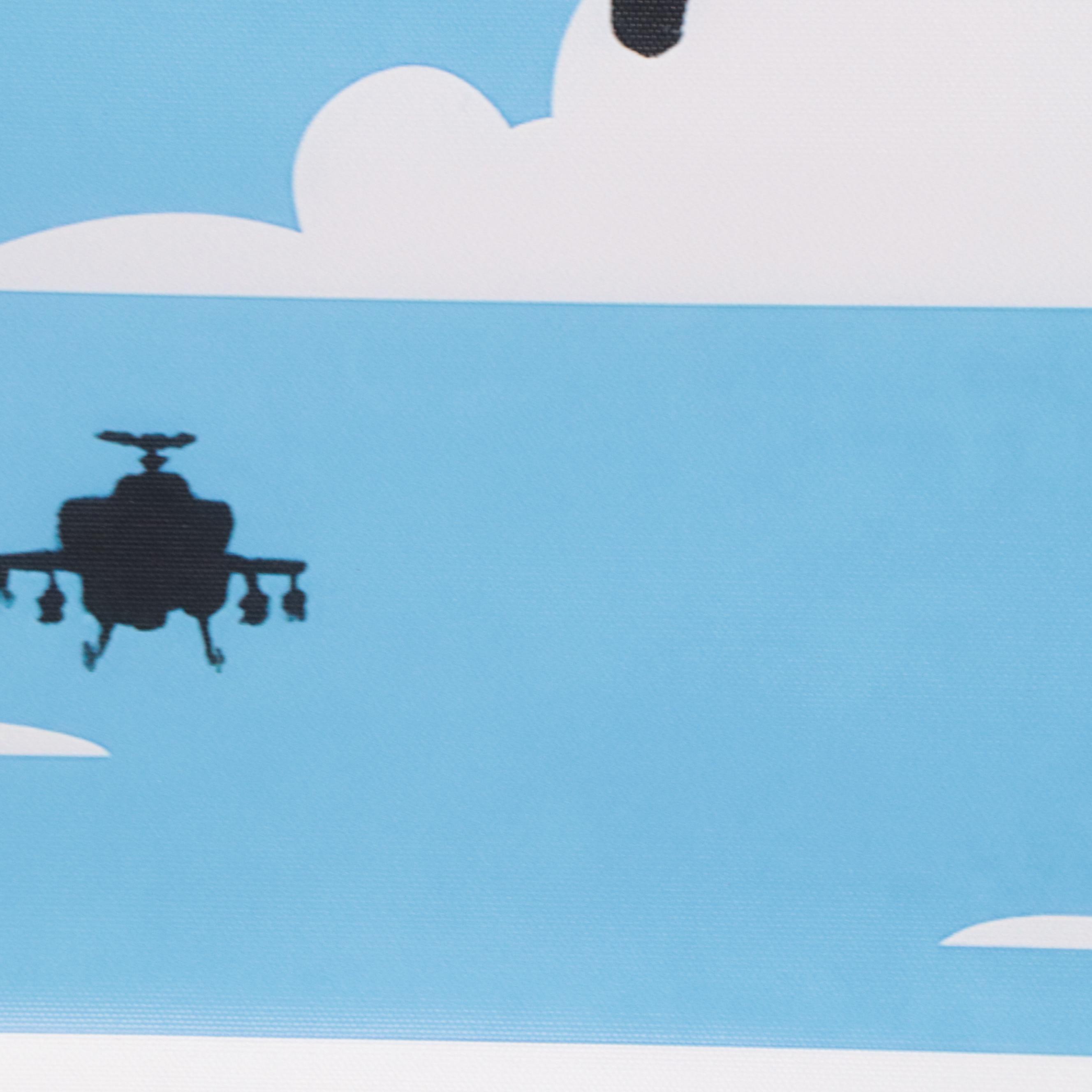 Giclée After Banksy "Happy Choppers," 21st Century