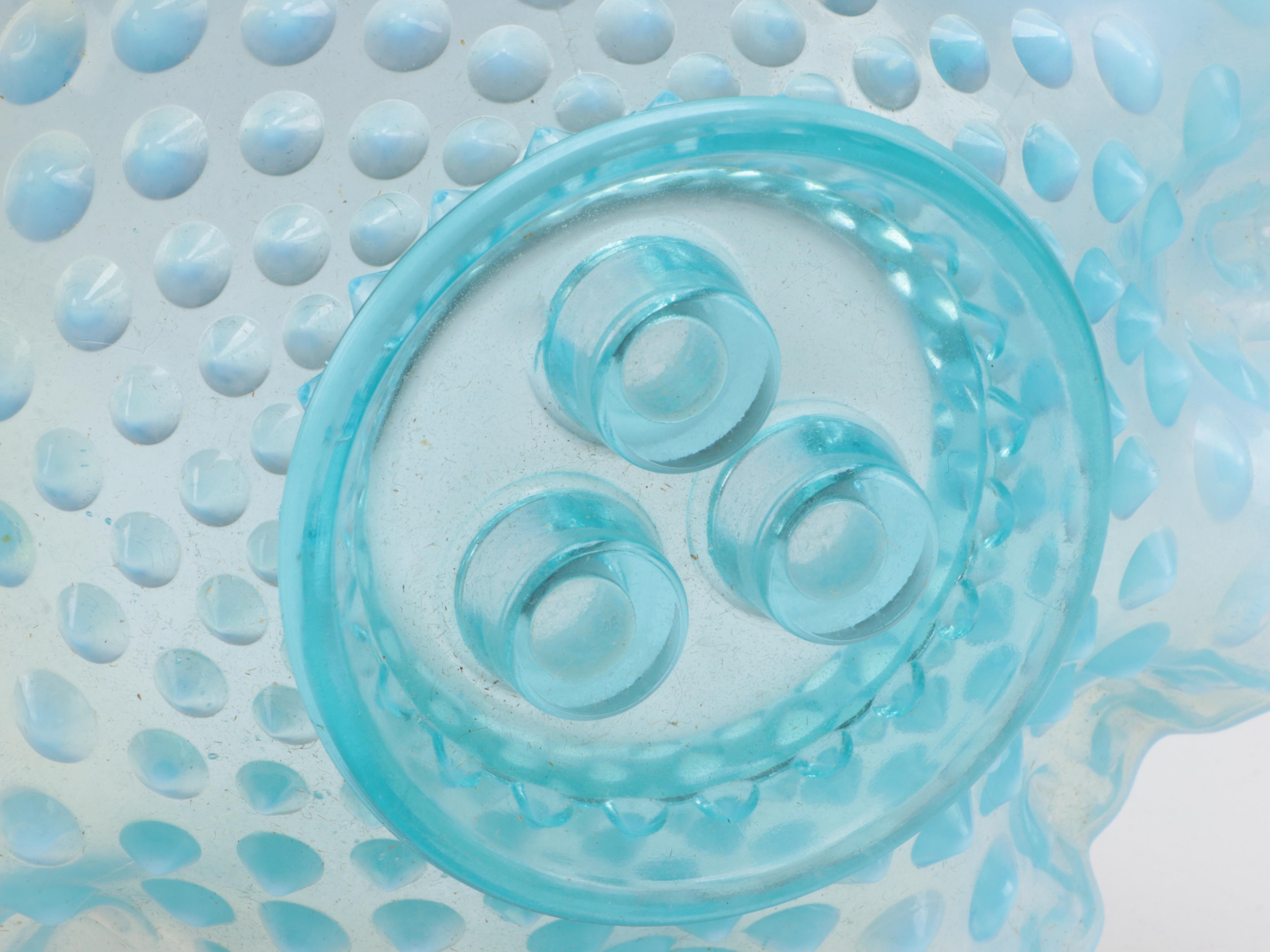 Fenton, Dugan with OtherBowls, Epergne, Vase and More Tableware