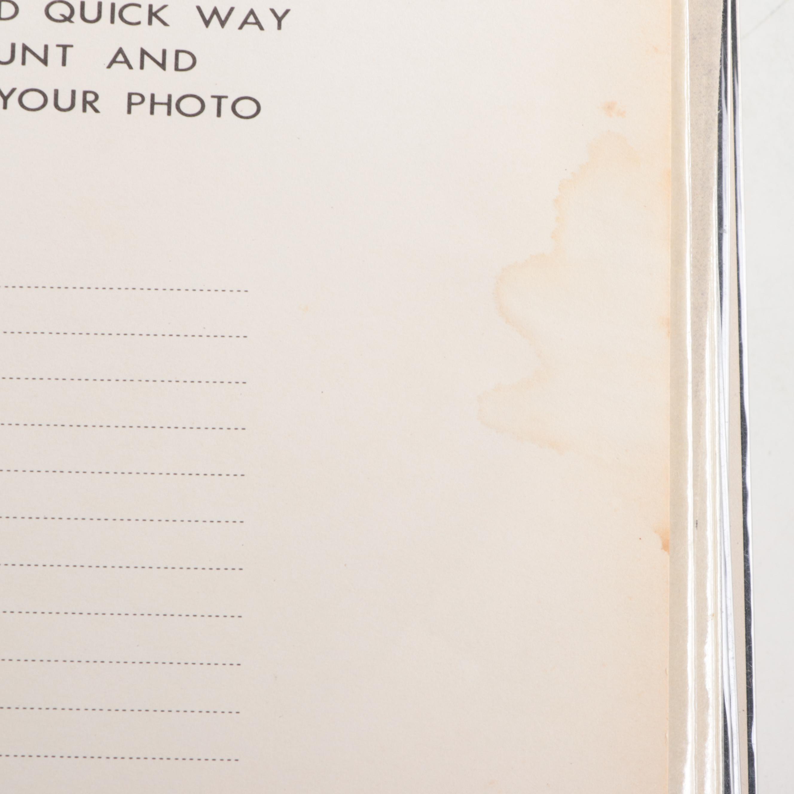 German Zeppelin Postcards, Stamps and Postal Covers, 1930s