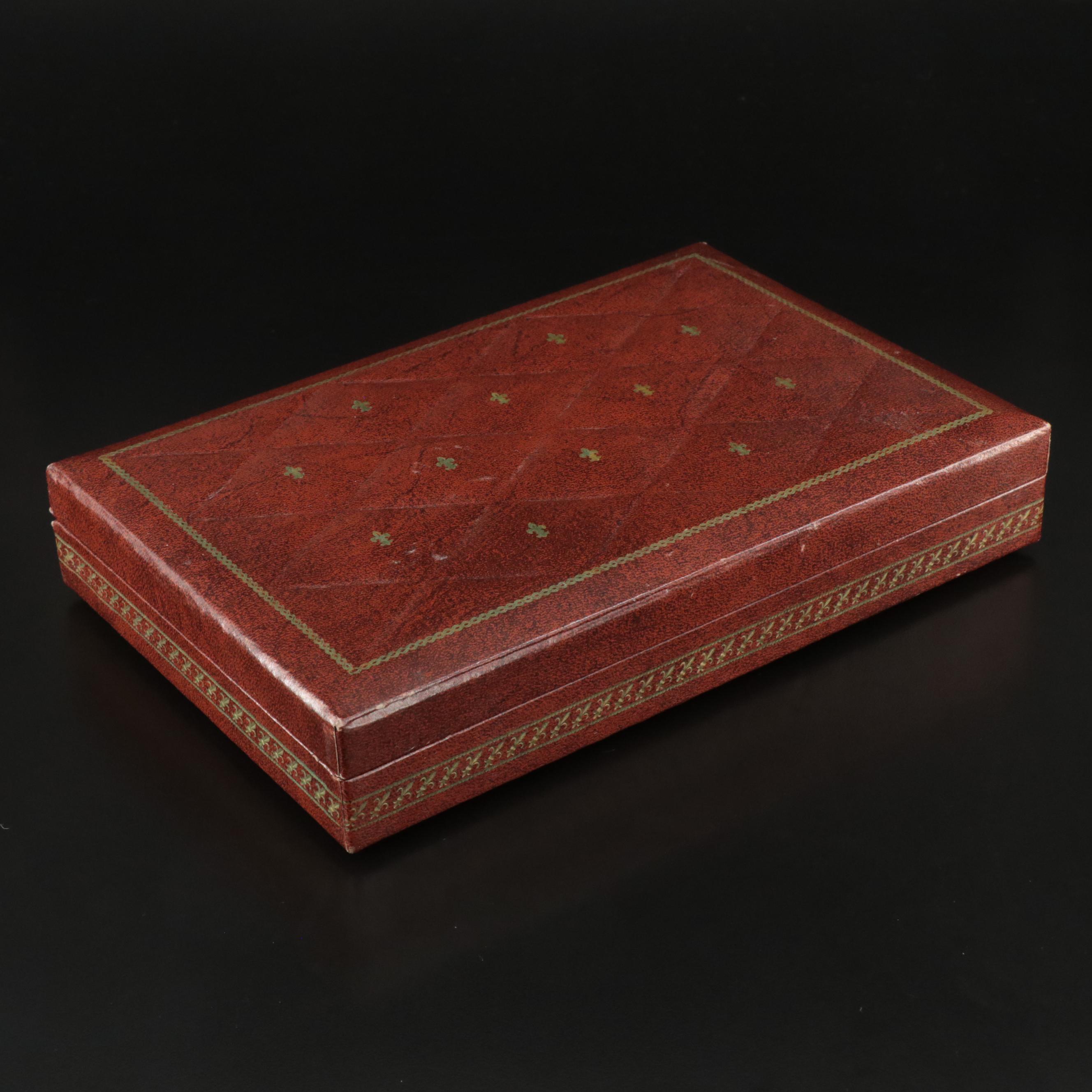 Men's Vintage Jewelry Accessory Collection