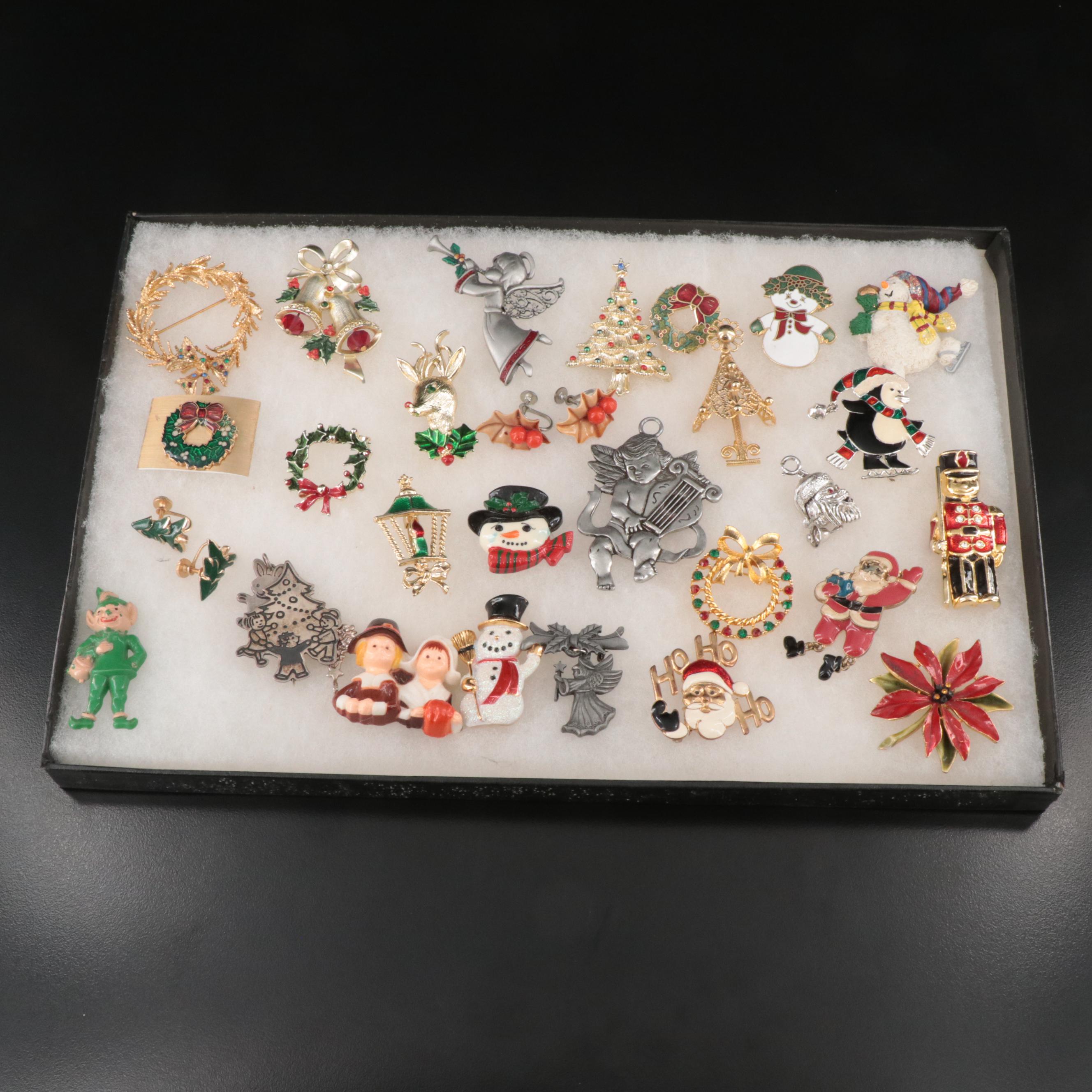 Holiday Jewelry Collection