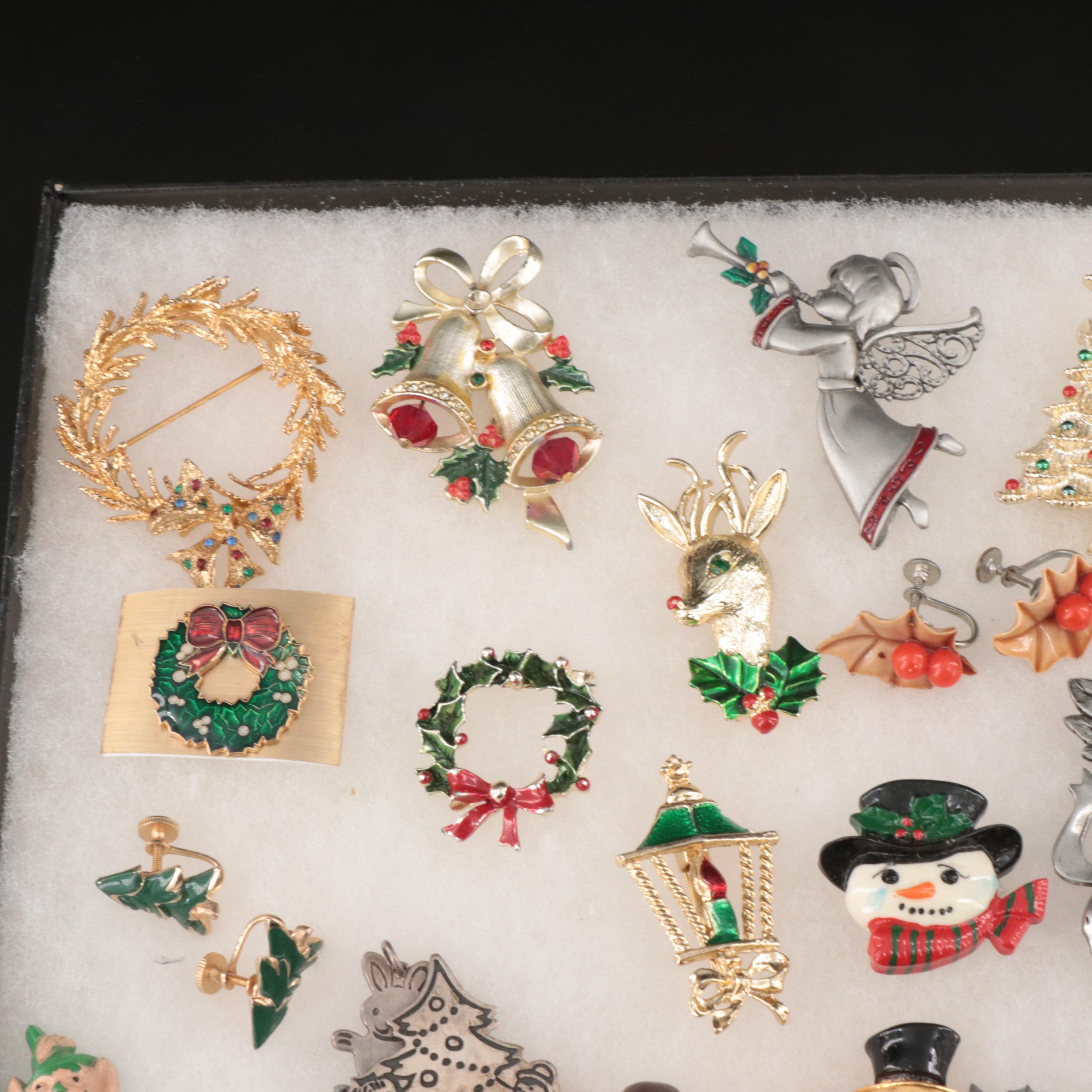 Holiday Jewelry Collection