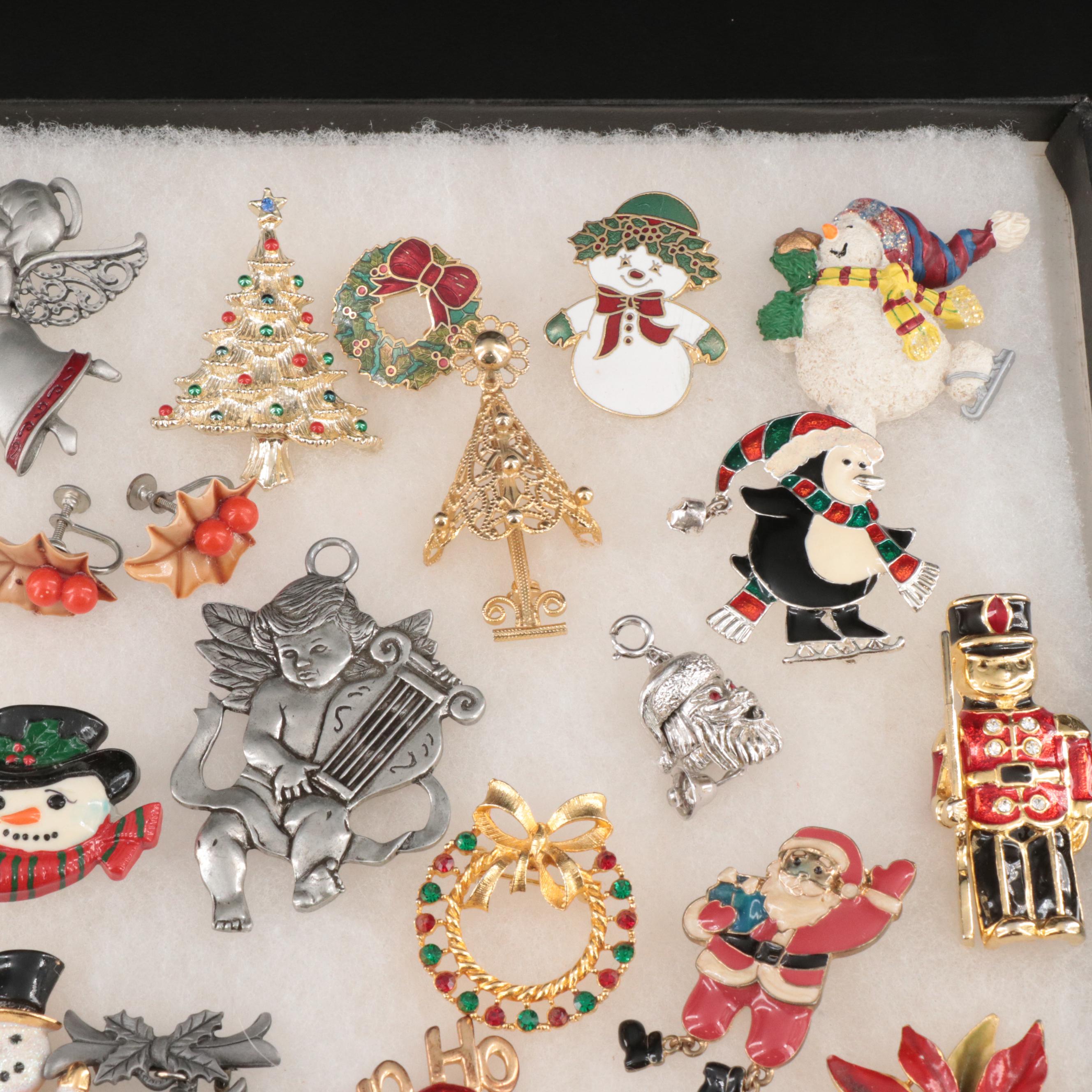 Holiday Jewelry Collection