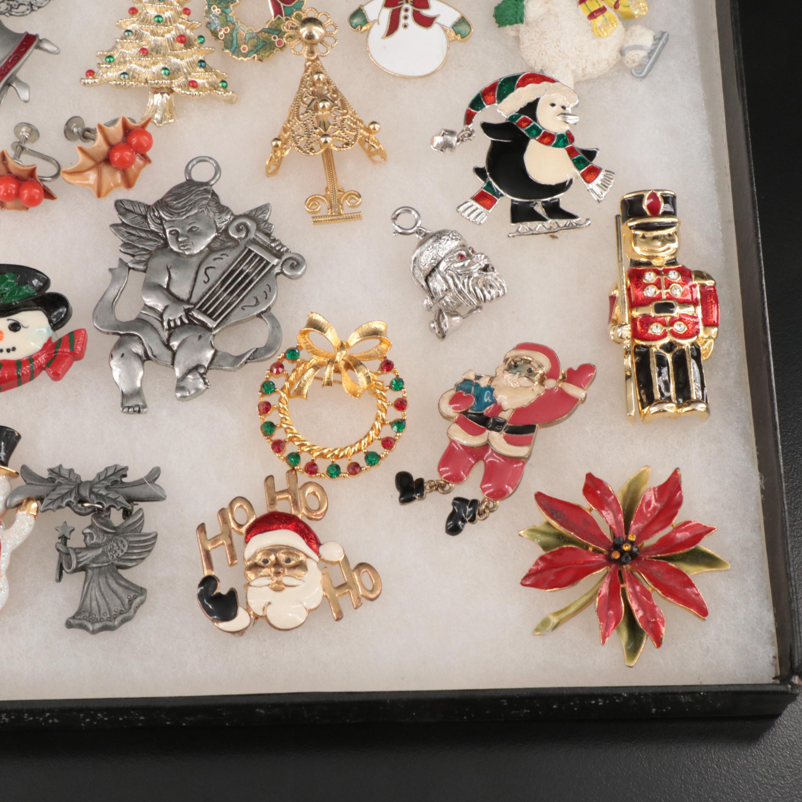 Holiday Jewelry Collection