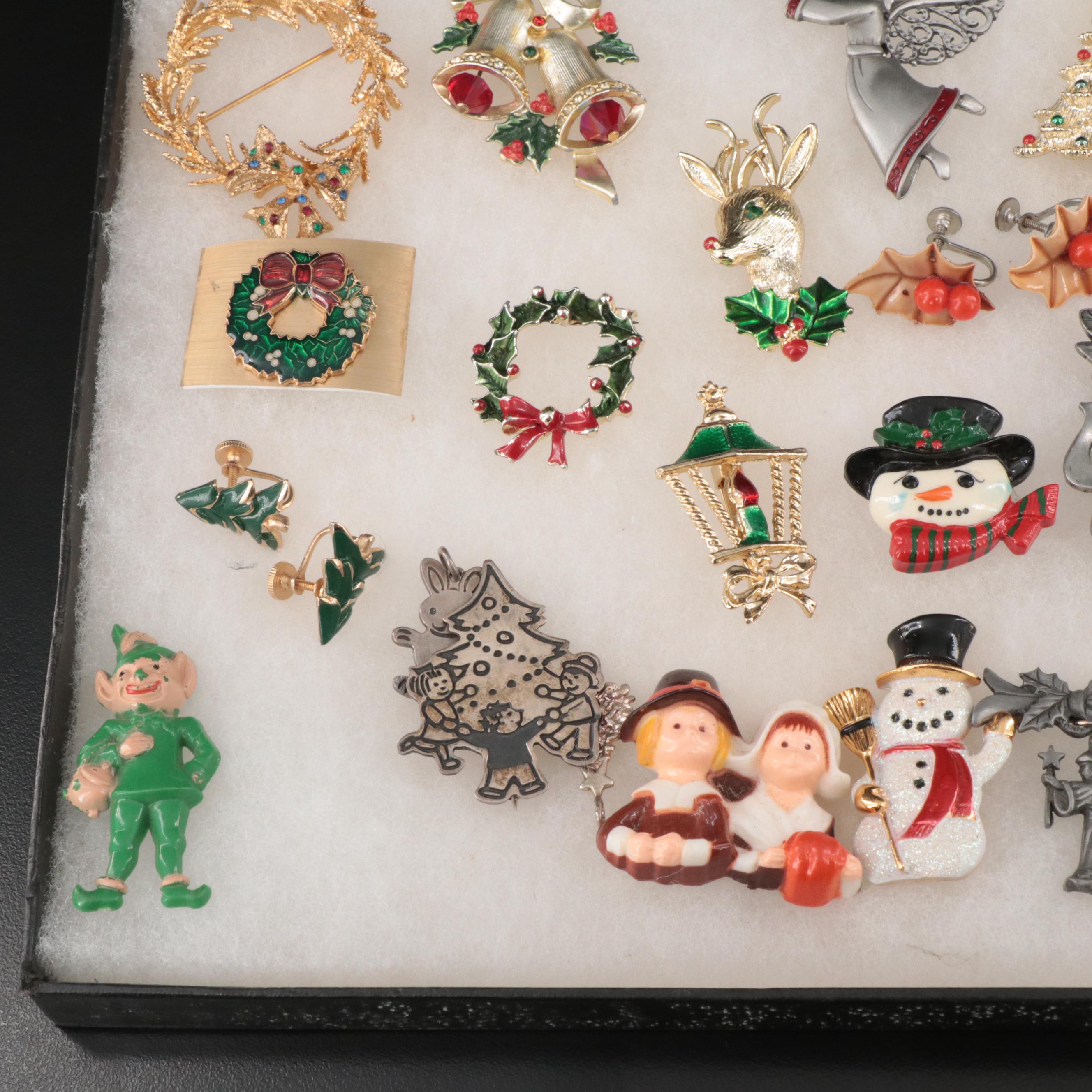 Holiday Jewelry Collection