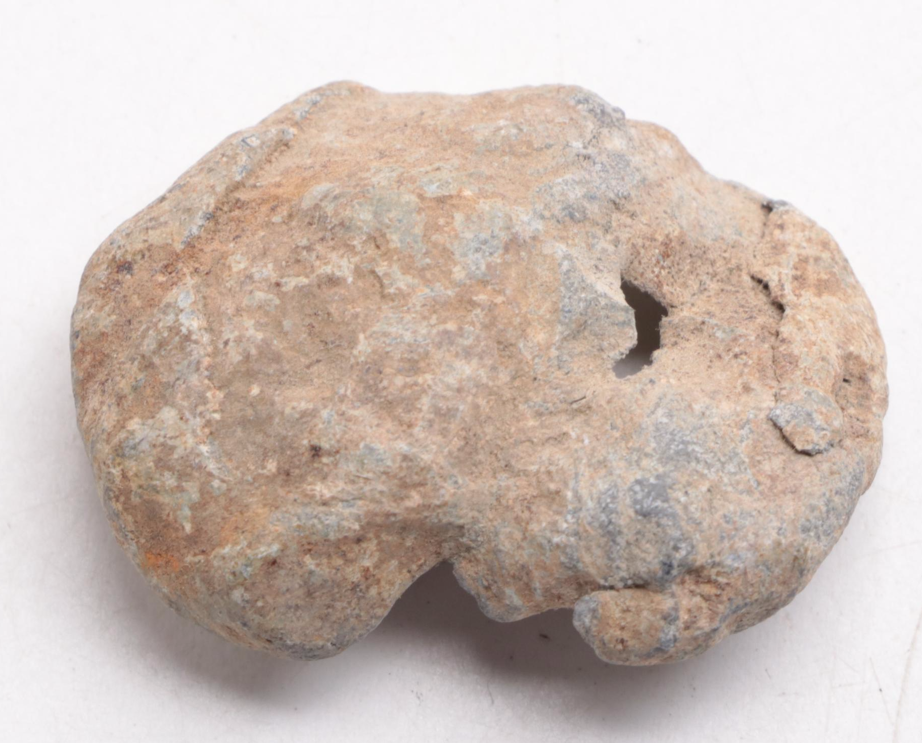 Civil War Bullets from the Battle of Paducah