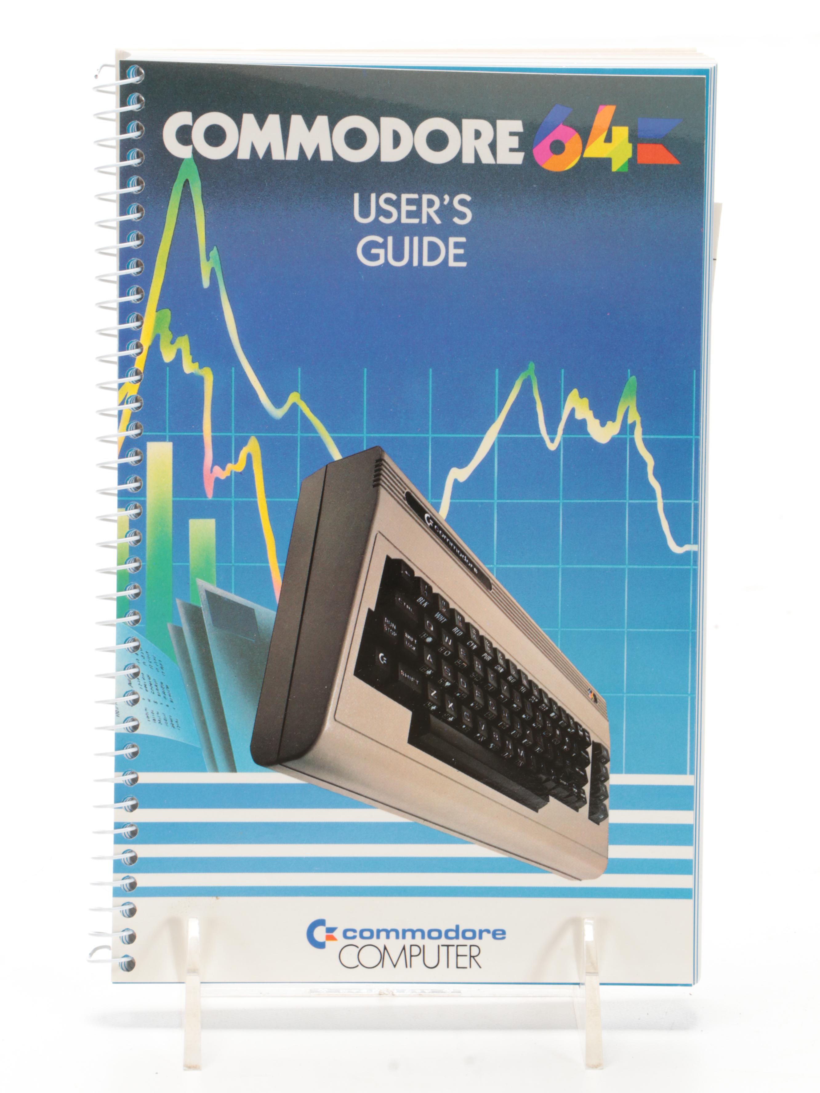 Commodore 64 Vintage PC