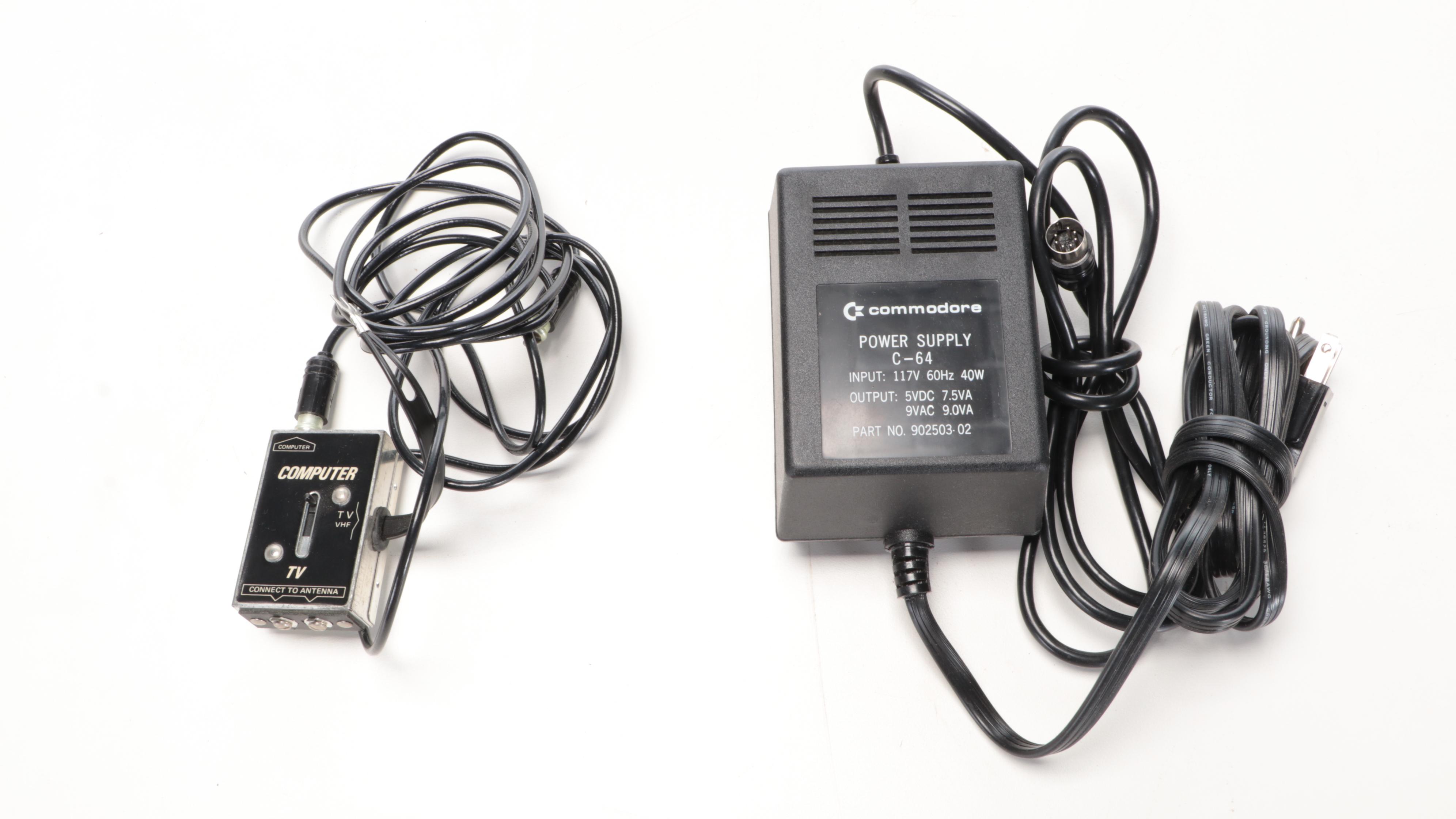 Commodore 64 Vintage PC