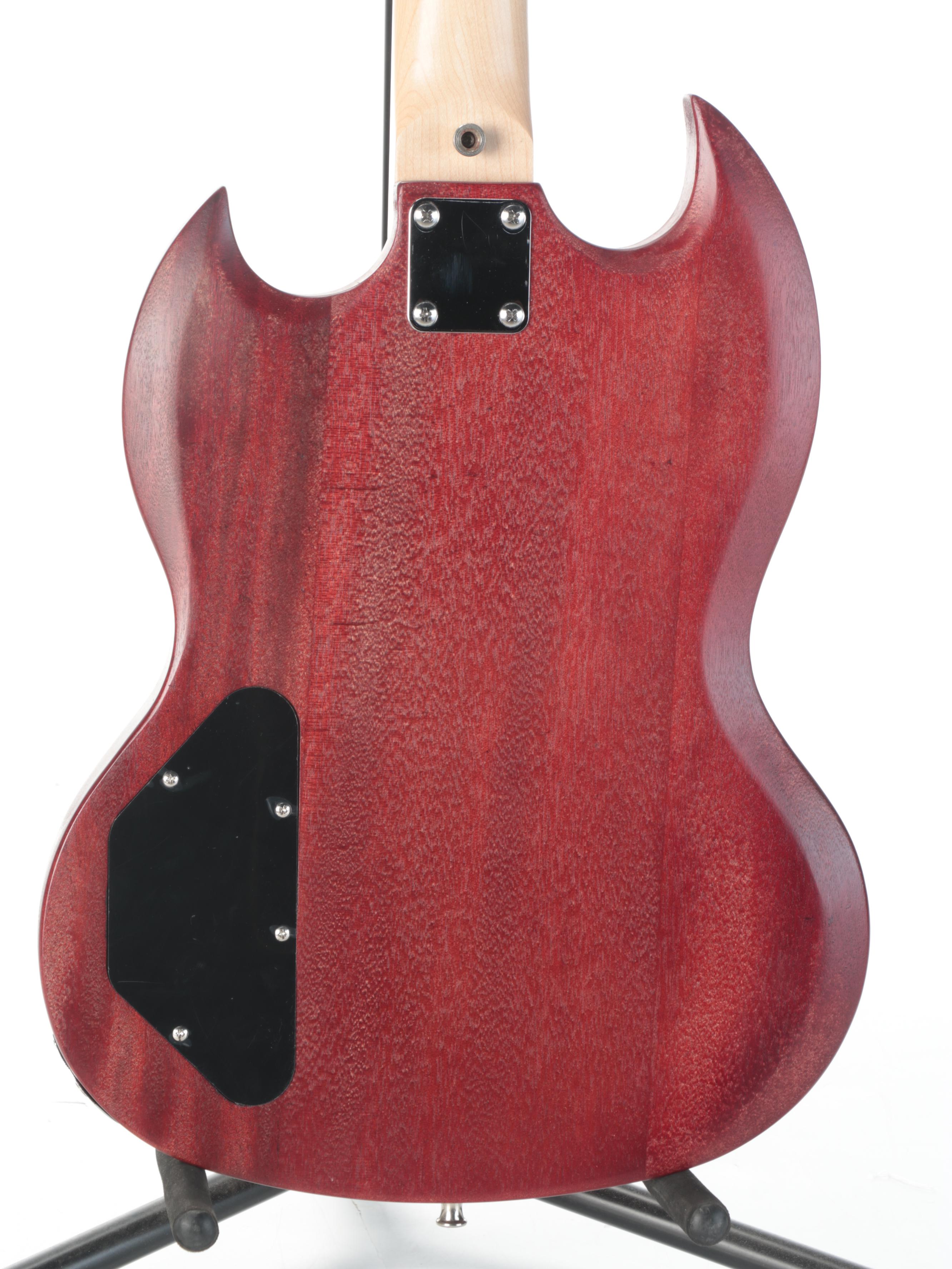 Solid Body Right Handed Electric Guitar