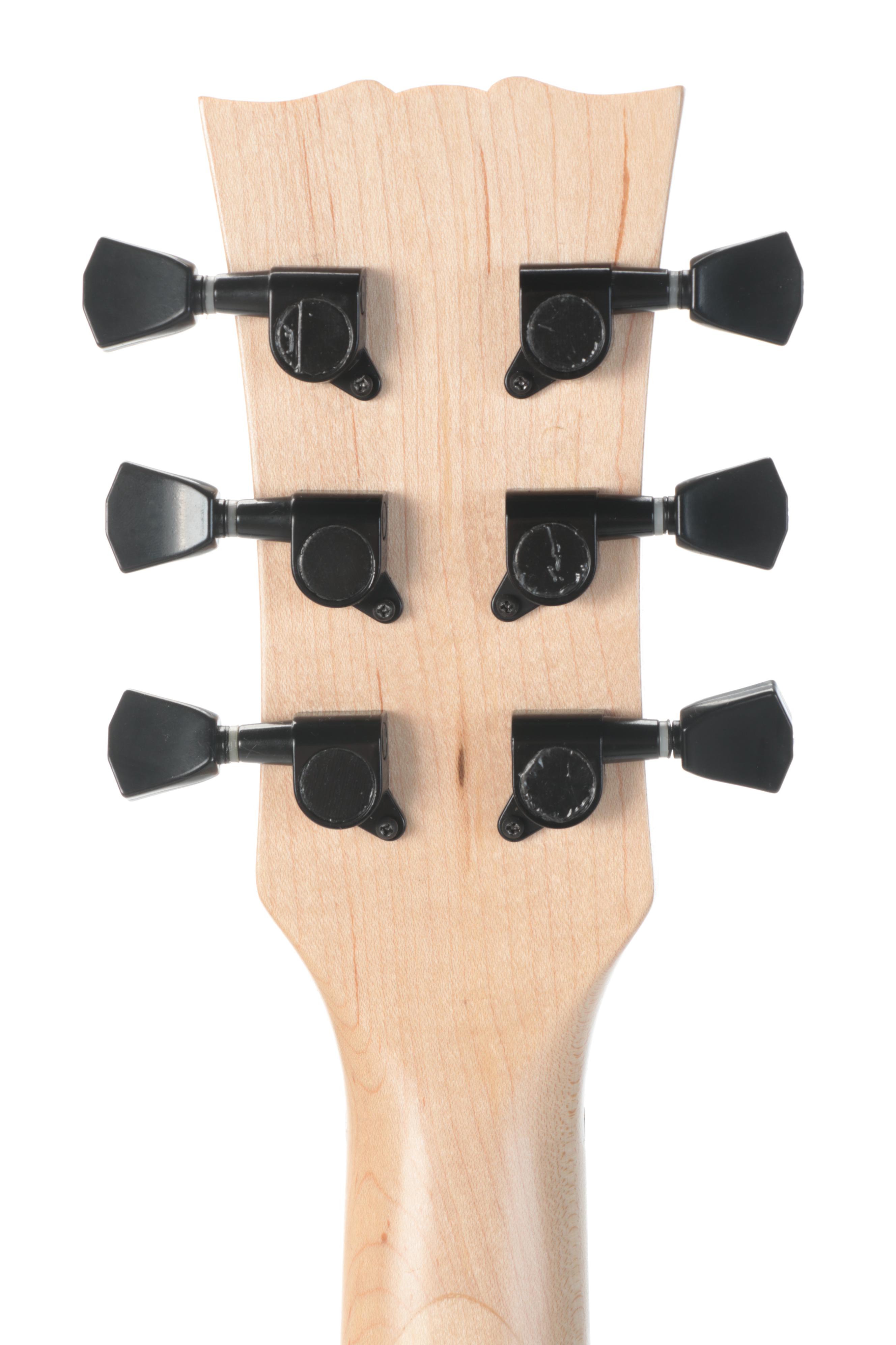 Solid Body Right Handed Electric Guitar