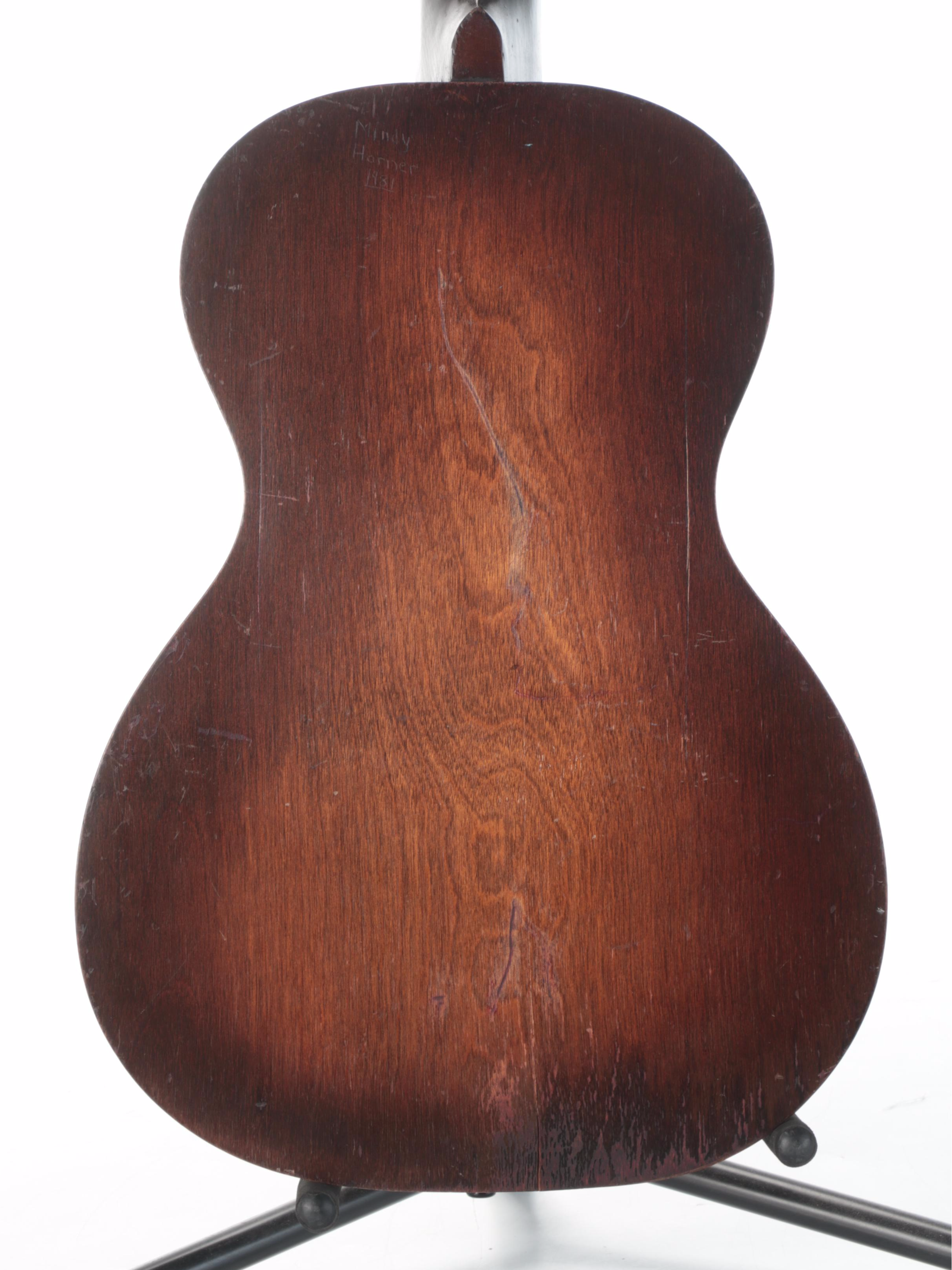 Right Handed Acoustic Guitar