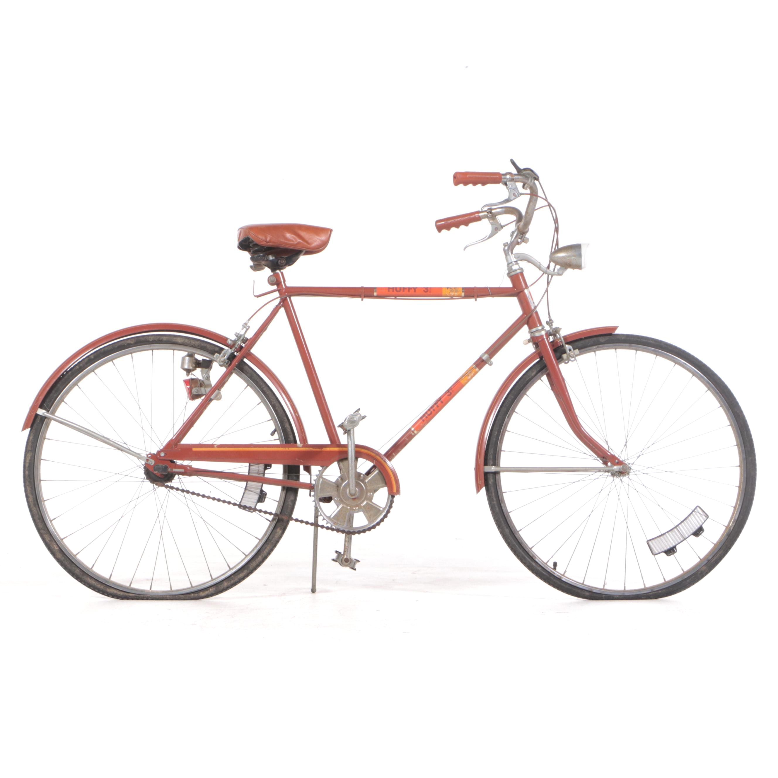 Huffy 3-Speed Bicycle