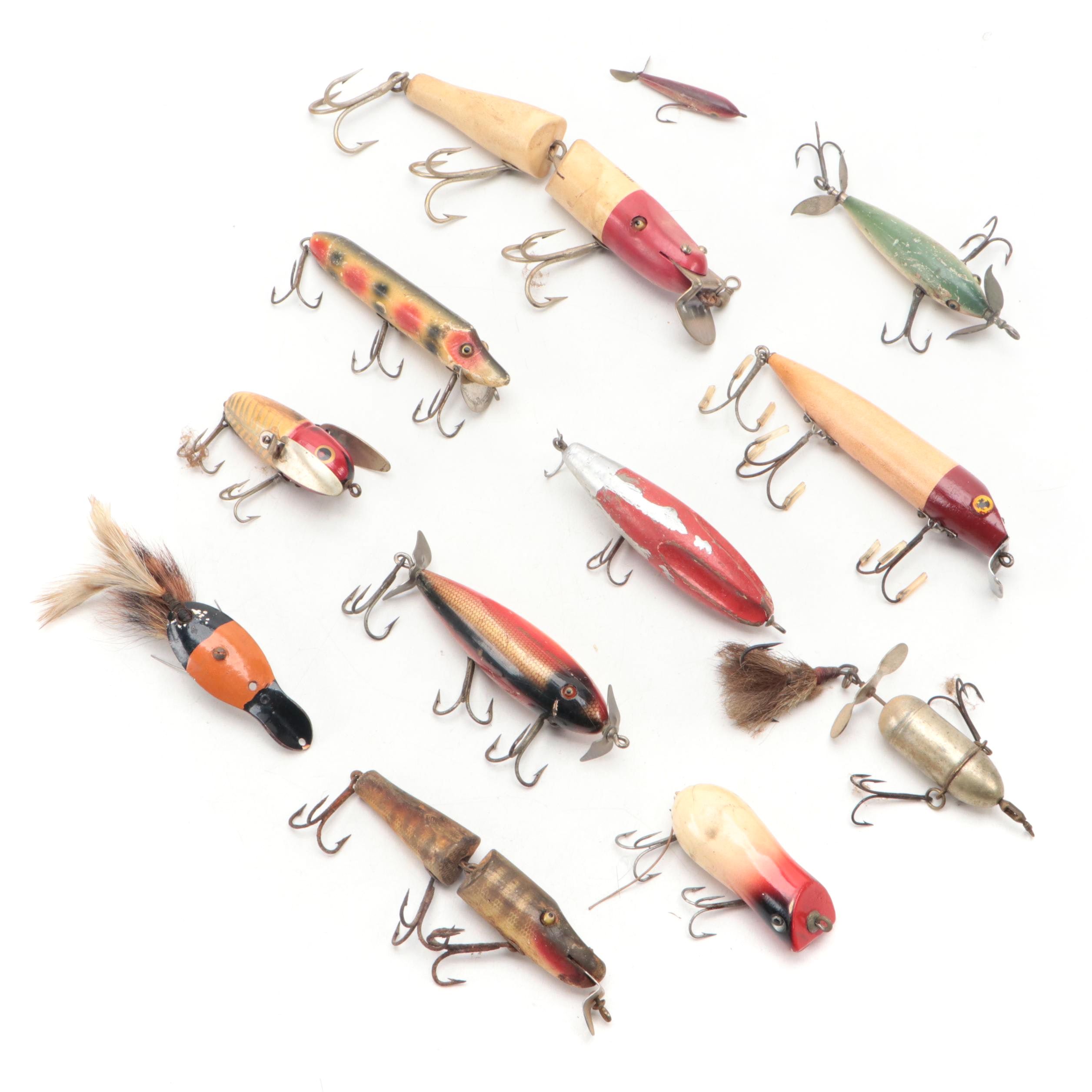 Fishing Lure Collection