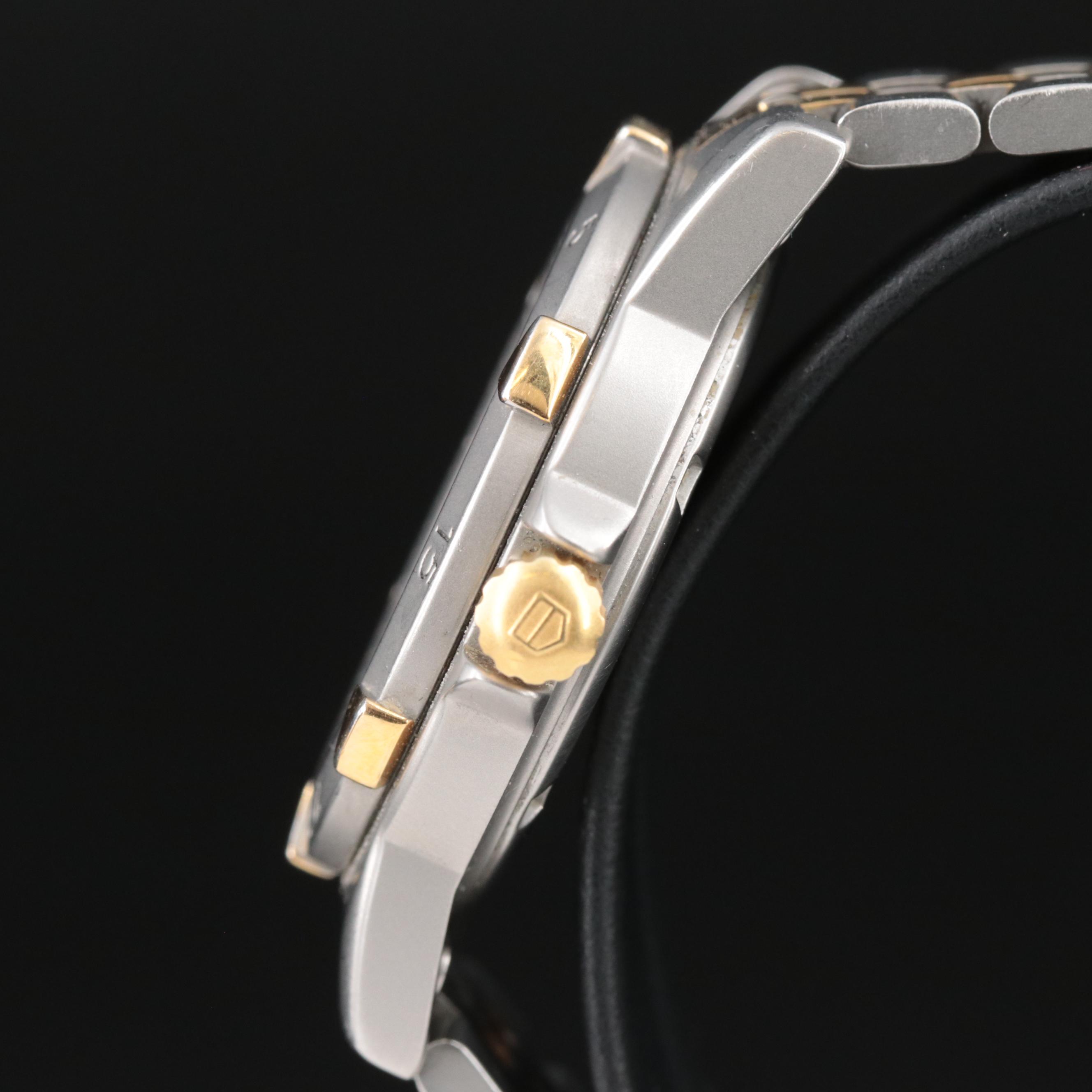 TAG Heuer Professional 200M Quartz Watch