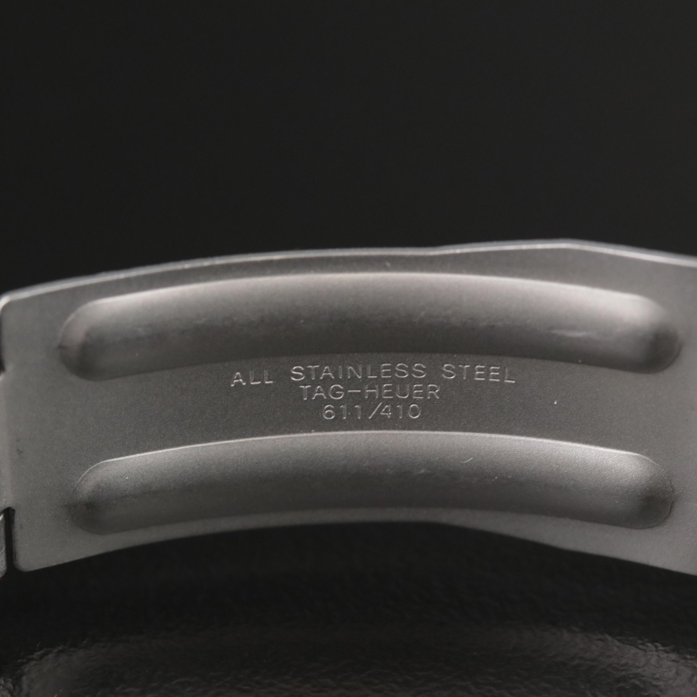 TAG Heuer Professional 200M Quartz Watch